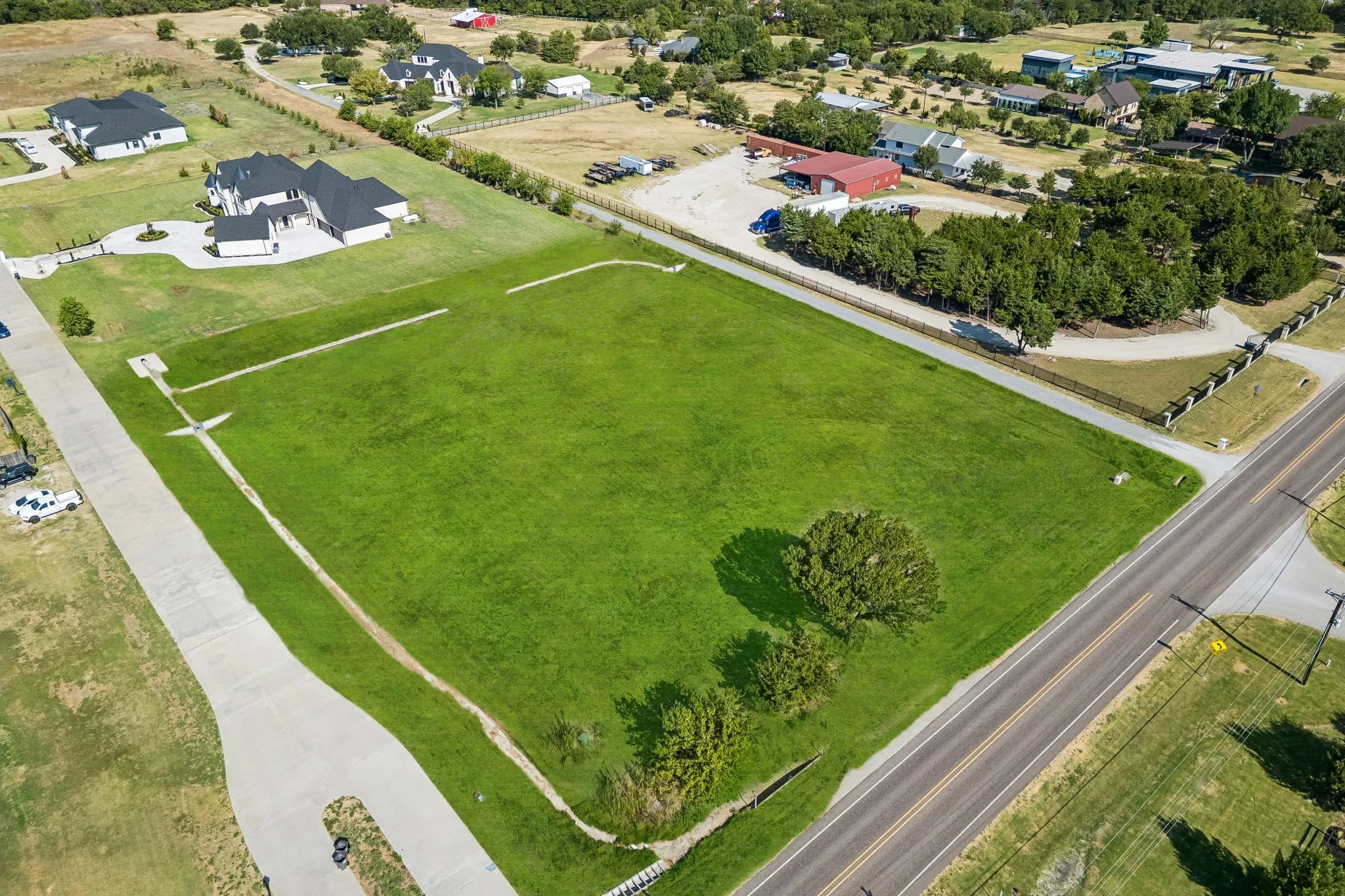 Improved Land For Sale in Collin County , 1750 New Castle Court, Lucas, Texas 75002, 0, 0, Garage spaces, 0 Sqft, built in 0, mls#21397959, Real Estate Agent in Lucas, Homes For Sale in Collin county, Homes For Sale in Lucas, Realtor in Lucas Texas, Real Estate Brokerage Independent Realty Texas, Luminita Cordes Realtor