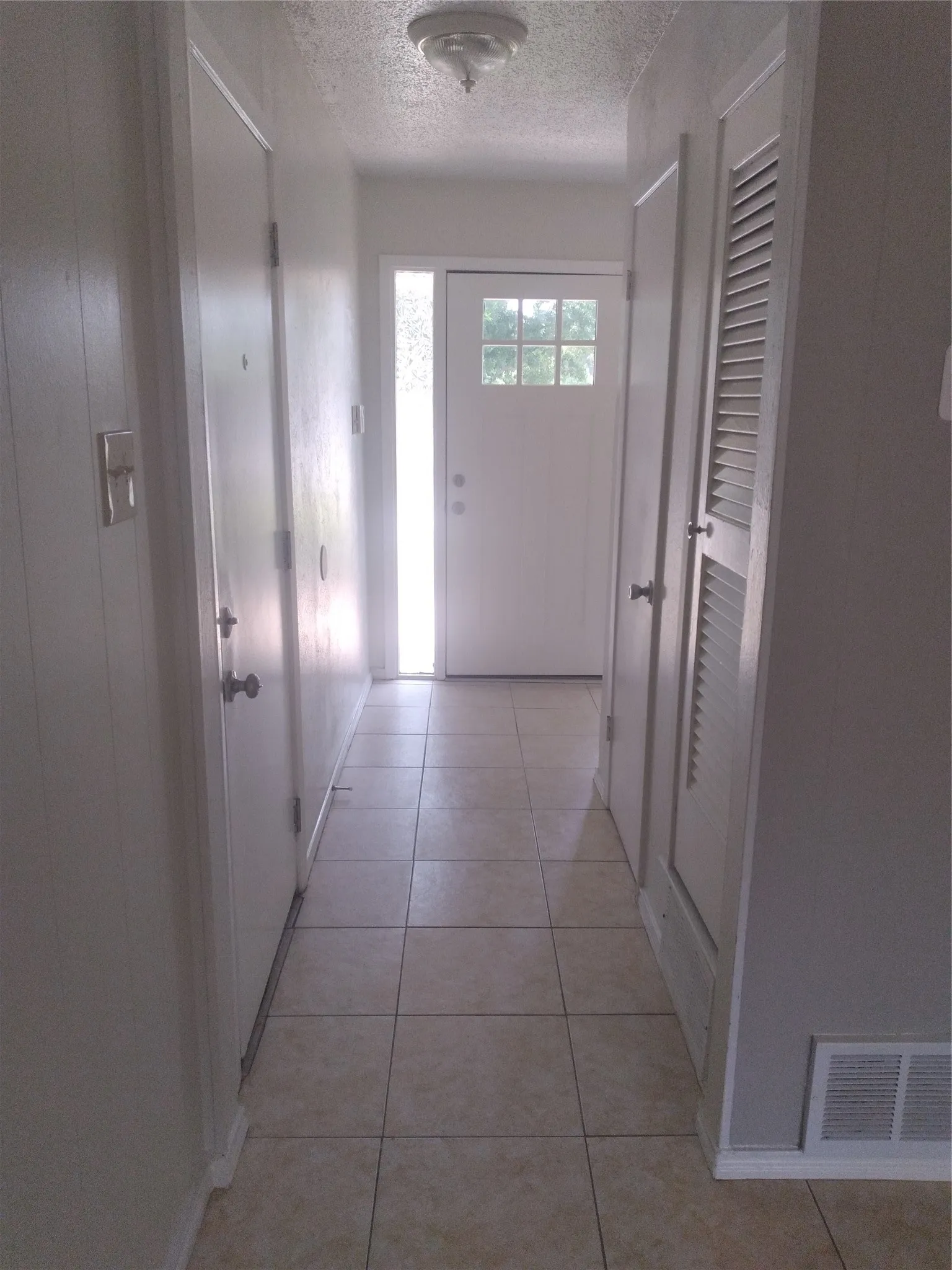 Entry