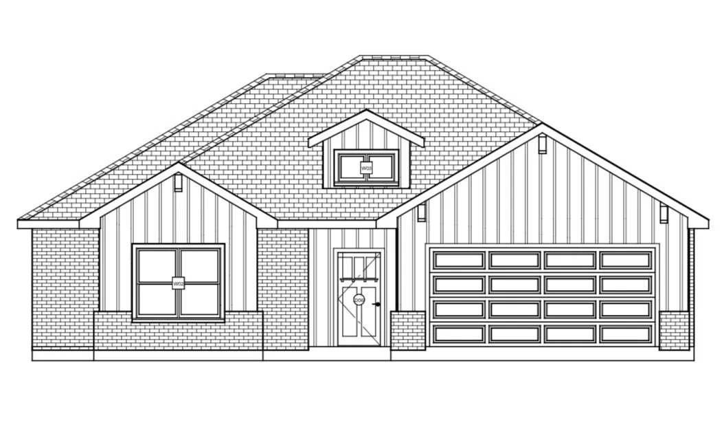 Single Family Residence For Sale in Taylor County , 7609 Wildflower Way, Abilene, Texas 79602, 3 Bedroom, 2 Bathroom, 2 Garage spaces, 1,642 Sqft, built in 2027, mls#21398832, Real Estate Agent in Abilene, Homes For Sale in Taylor county, Homes For Sale in Abilene, Realtor in Abilene Texas, Real Estate Brokerage Independent Realty Texas, Luminita Cordes Realtor