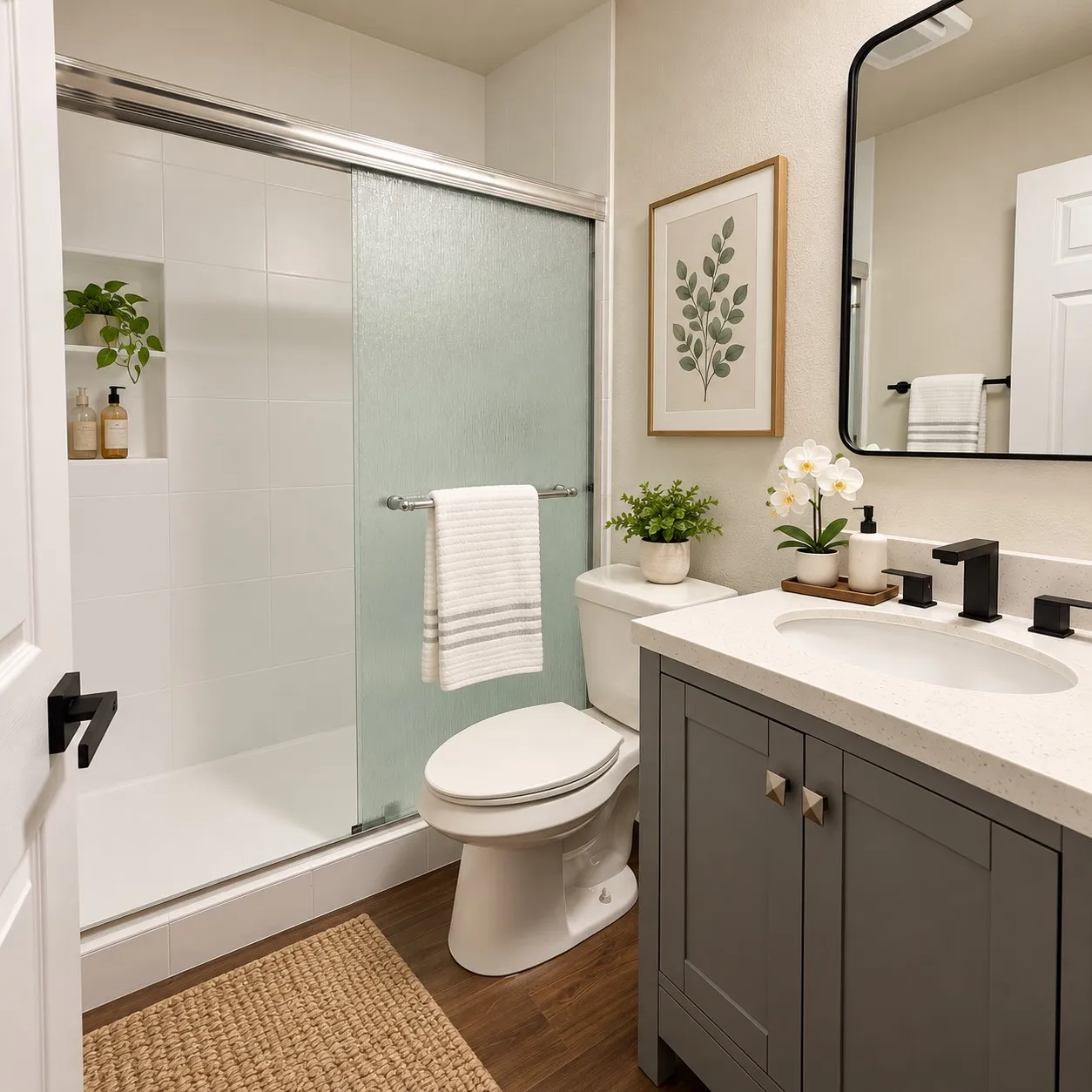 Master Bath