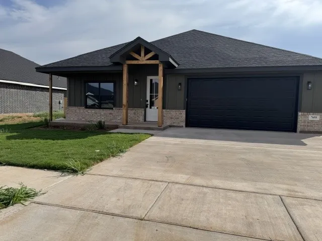 Single Family Residence For Rent in Taylor County , 7655 Lake Ridge, Abilene, Texas 79602, 3 Bedroom, 2 Bathroom, 2 Garage spaces, 1,650 Sqft, built in 2026, mls#21399001, Real Estate Agent in Abilene, Homes For Rent in Taylor county, Homes For Rent in Abilene, Realtor in Abilene Texas, Real Estate Brokerage Independent Realty Texas, Luminita Cordes Realtor