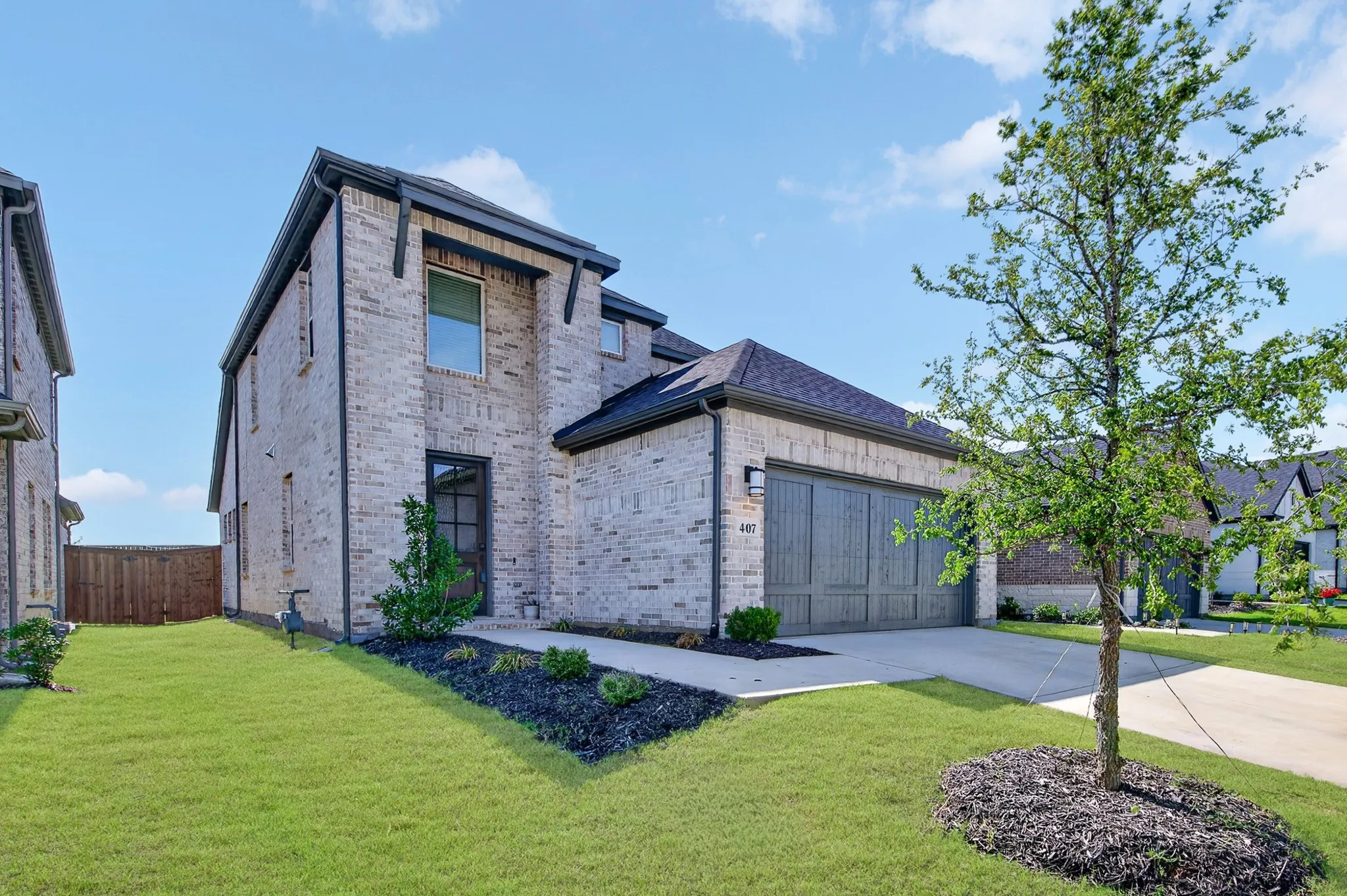 Single Family Residence For Rent in Denton County , 407 Cherry Laurel Drive, Little Elm, Texas 75068, 4 Bedroom, 3 Bathroom, 2 Garage spaces, 1,818 Sqft, built in 2024, mls#21397977, Real Estate Agent in Little Elm, Homes For Rent in Denton county, Homes For Rent in Little Elm, Realtor in Little Elm Texas, Real Estate Brokerage Independent Realty Texas, Luminita Cordes Realtor