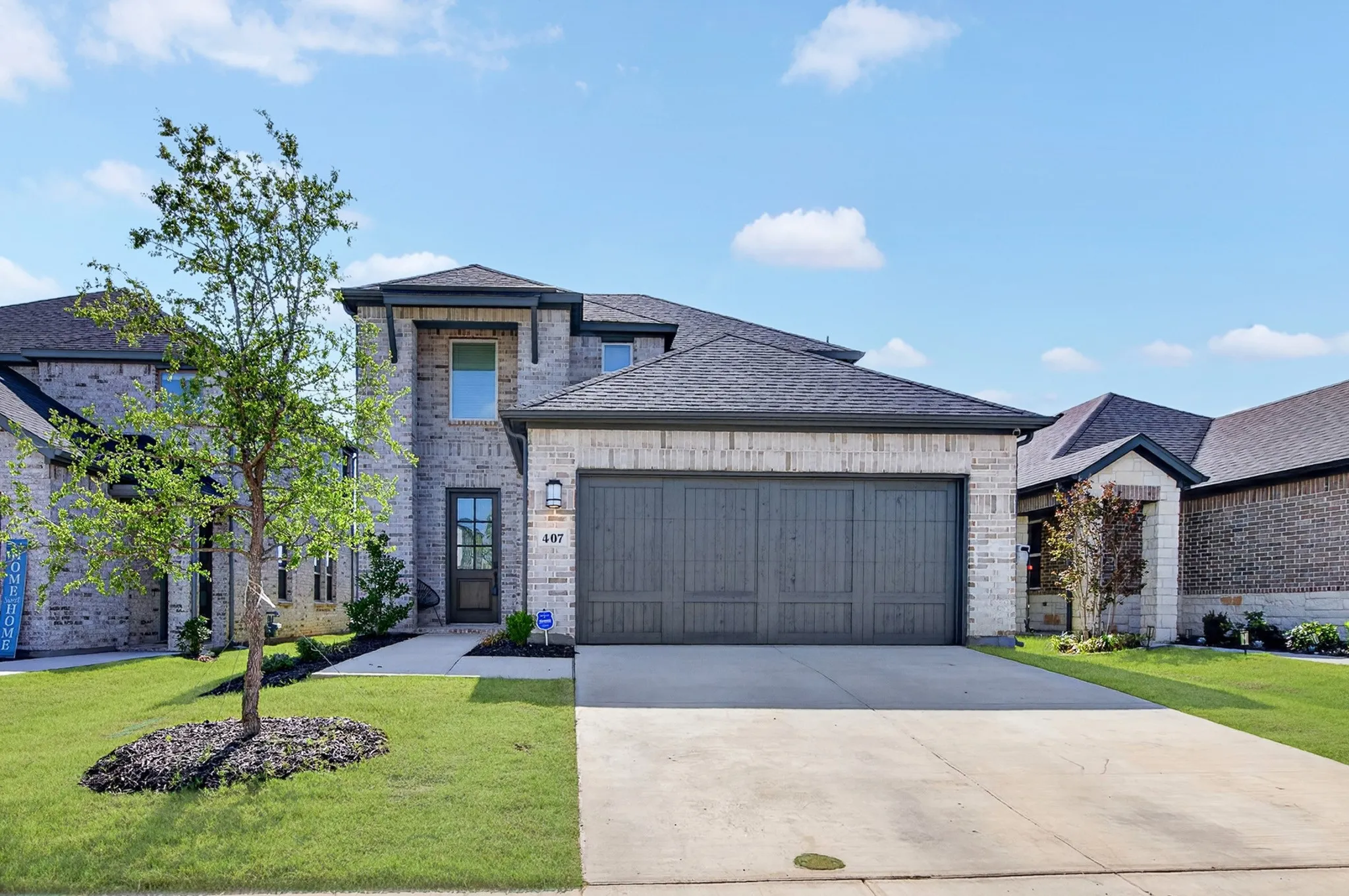 Single Family Residence For Rent in Denton County , 407 Cherry Laurel Drive, Little Elm, Texas 75068, 4 Bedroom, 3 Bathroom, 2 Garage spaces, 1,818 Sqft, built in 2024, mls#21397977, Real Estate Agent in Little Elm, Homes For Rent in Denton county, Homes For Rent in Little Elm, Realtor in Little Elm Texas, Real Estate Brokerage Independent Realty Texas, Luminita Cordes Realtor