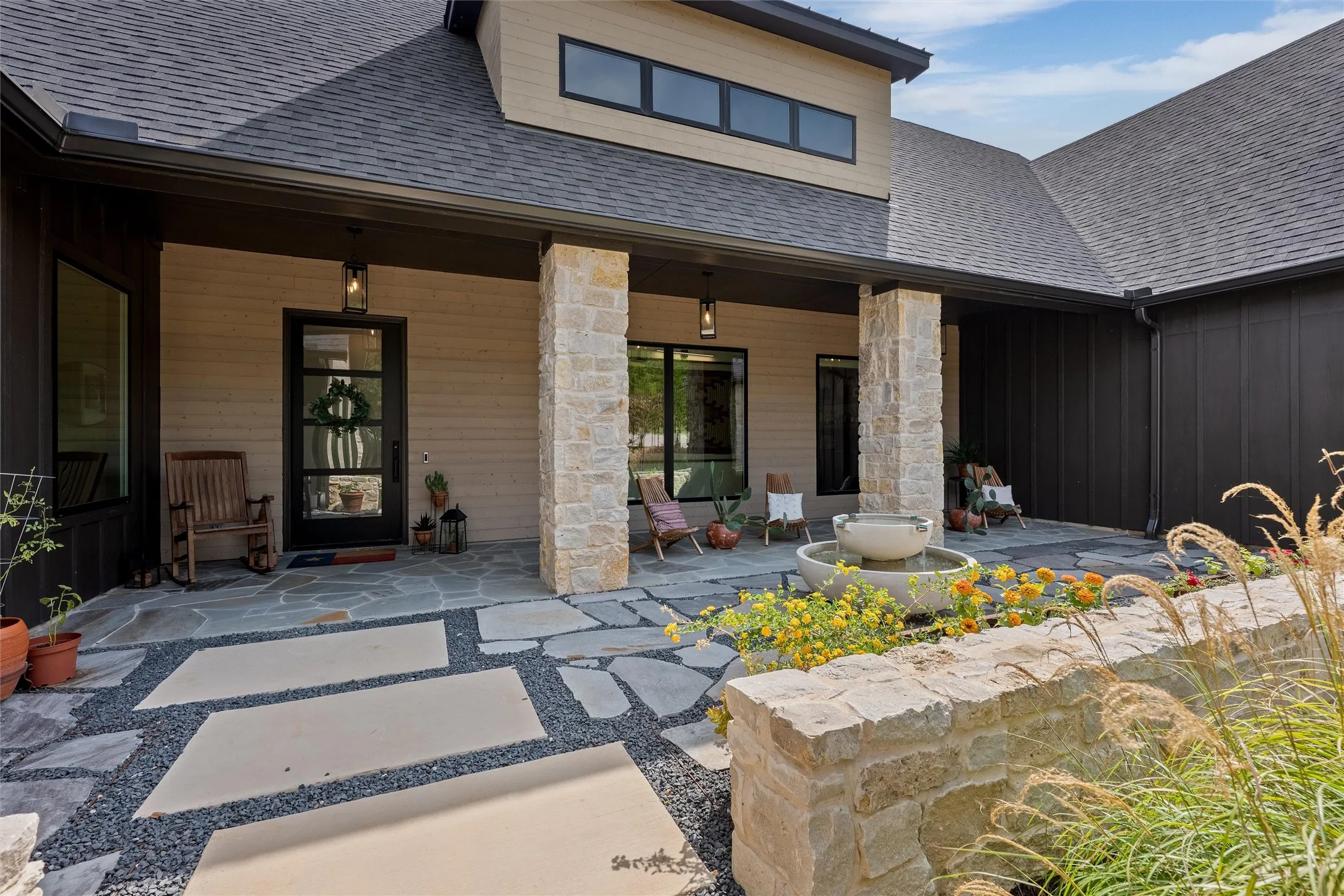 Single Family Residence For Sale in Grayson County , 206 Lila Blue Lane, Van Alstyne, Texas 75495, 4 Bedroom, 5 Bathroom, 3 Garage spaces, 3,956 Sqft, built in 2024, mls#21397773, Real Estate Agent in Van Alstyne, Homes For Sale in Grayson county, Homes For Sale in Van Alstyne, Realtor in Van Alstyne Texas, Real Estate Brokerage Independent Realty Texas, Luminita Cordes Realtor