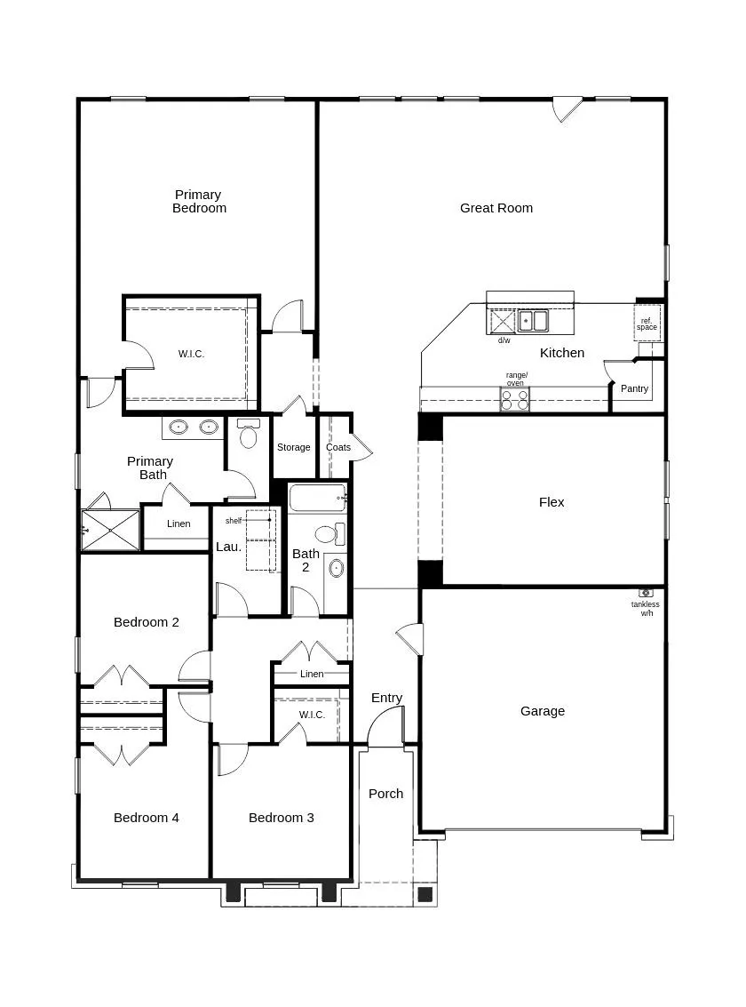 Single Family Residence For Sale in Kaufman County , 3530 Thach Lane, Crandall, Texas 75114, 4 Bedroom, 2 Bathroom, 2 Garage spaces, 2,625 Sqft, built in 2026, mls#21398848, Real Estate Agent in Crandall, Homes For Sale in Kaufman county, Homes For Sale in Crandall, Realtor in Crandall Texas, Real Estate Brokerage Independent Realty Texas, Luminita Cordes Realtor