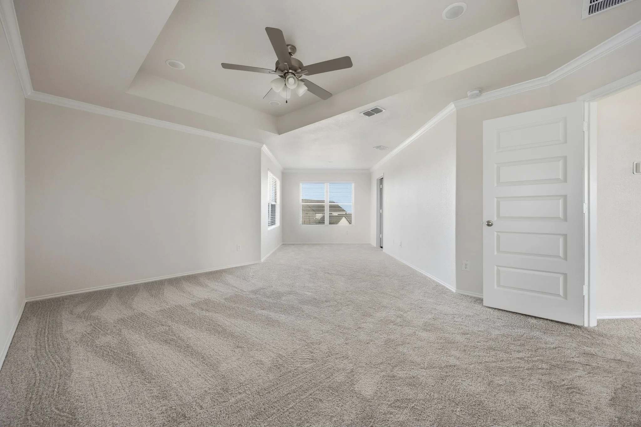 Upstairs view #2