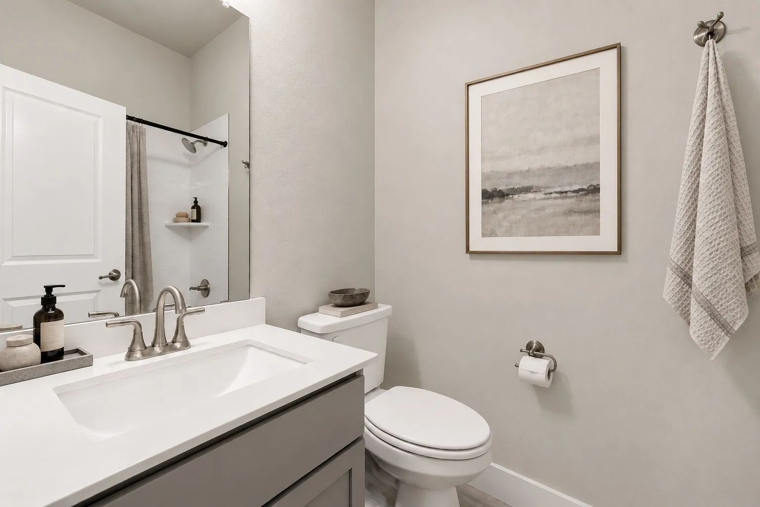 Secondary Bathroom 2