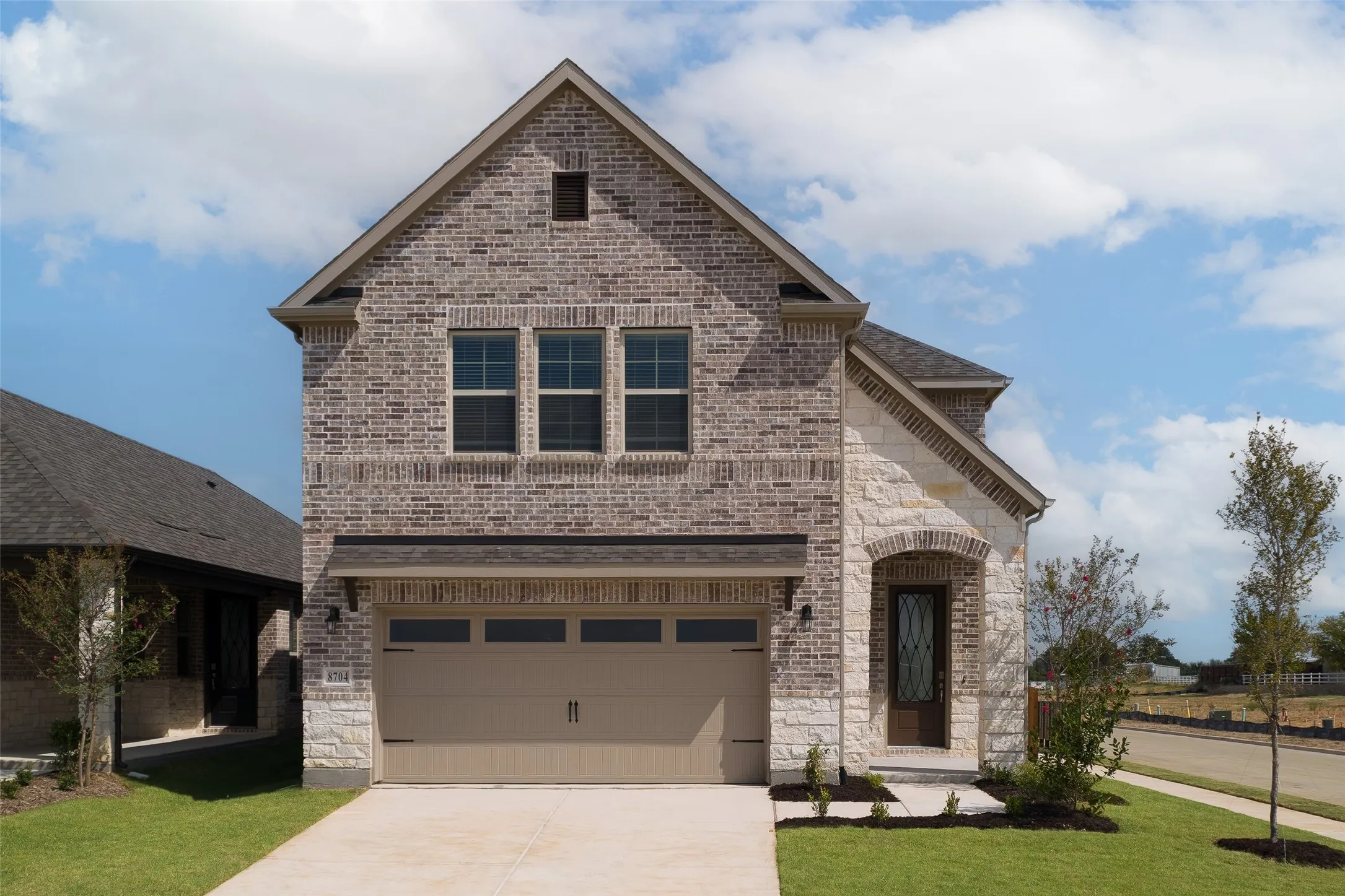 Single Family Residence For Sale in Denton County , 8704 Saratoga Street, Aubrey, Texas 76258, 5 Bedroom, 4 Bathroom, 2 Garage spaces, 3,083 Sqft, built in 2026, mls#21399035, Real Estate Agent in Aubrey, Homes For Sale in Denton county, Homes For Sale in Aubrey, Realtor in Aubrey Texas, Real Estate Brokerage Independent Realty Texas, Luminita Cordes Realtor