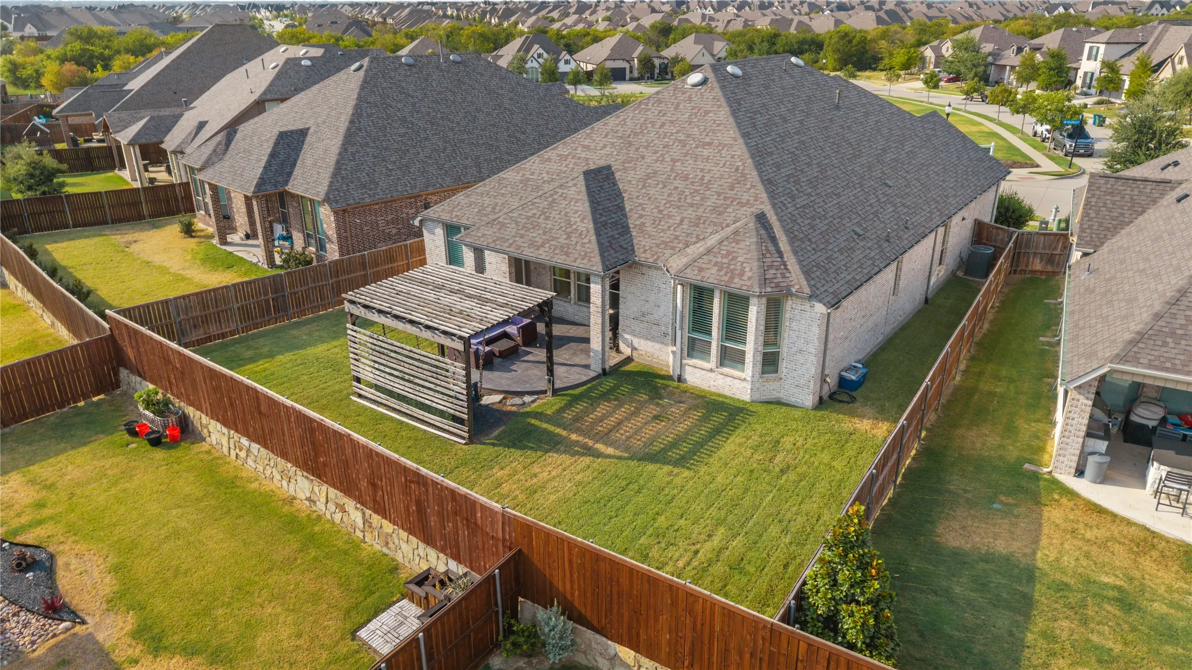 Single Family Residence For Sale in Denton County , 1124 Walker Way, Aubrey, Texas 76227, 4 Bedroom, 3 Bathroom, 2 Garage spaces, 2,911 Sqft, built in 2018, mls#21398985, Real Estate Agent in Aubrey, Homes For Sale in Denton county, Homes For Sale in Aubrey, Realtor in Aubrey Texas, Real Estate Brokerage Independent Realty Texas, Luminita Cordes Realtor