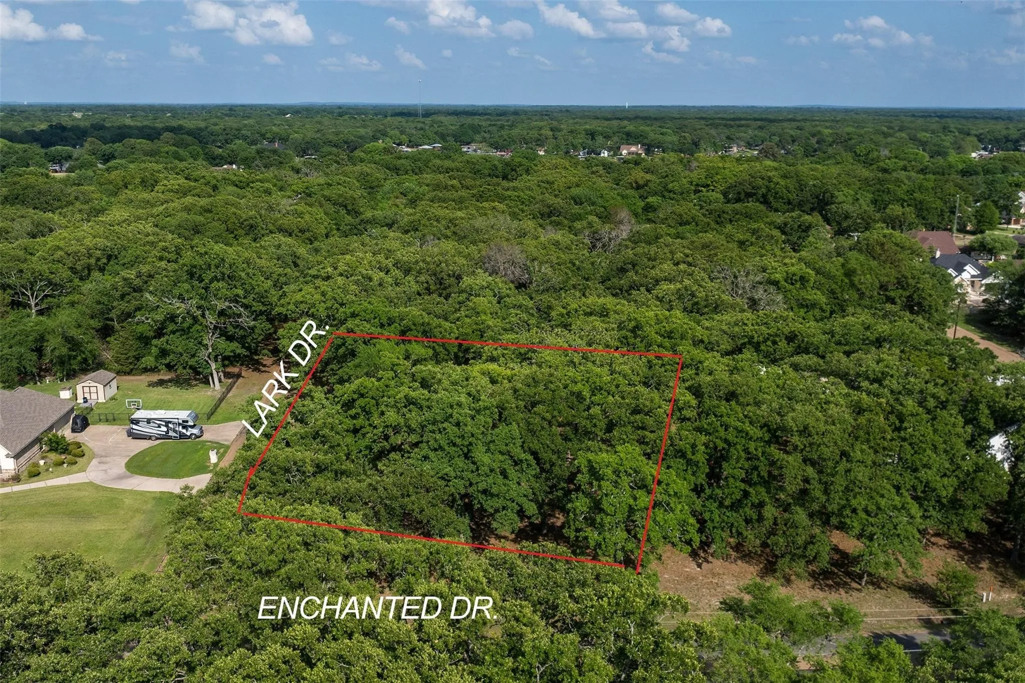 Unimproved Land For Sale in Henderson County , 104 Lark Drive, Enchanted Oaks, Texas 75156, 0, 0, Garage spaces, 0 Sqft, built in 0, mls#21398977, Real Estate Agent in Enchanted Oaks, Homes For Sale in Henderson county, Homes For Sale in Enchanted Oaks, Realtor in Enchanted Oaks Texas, Real Estate Brokerage Independent Realty Texas, Luminita Cordes Realtor