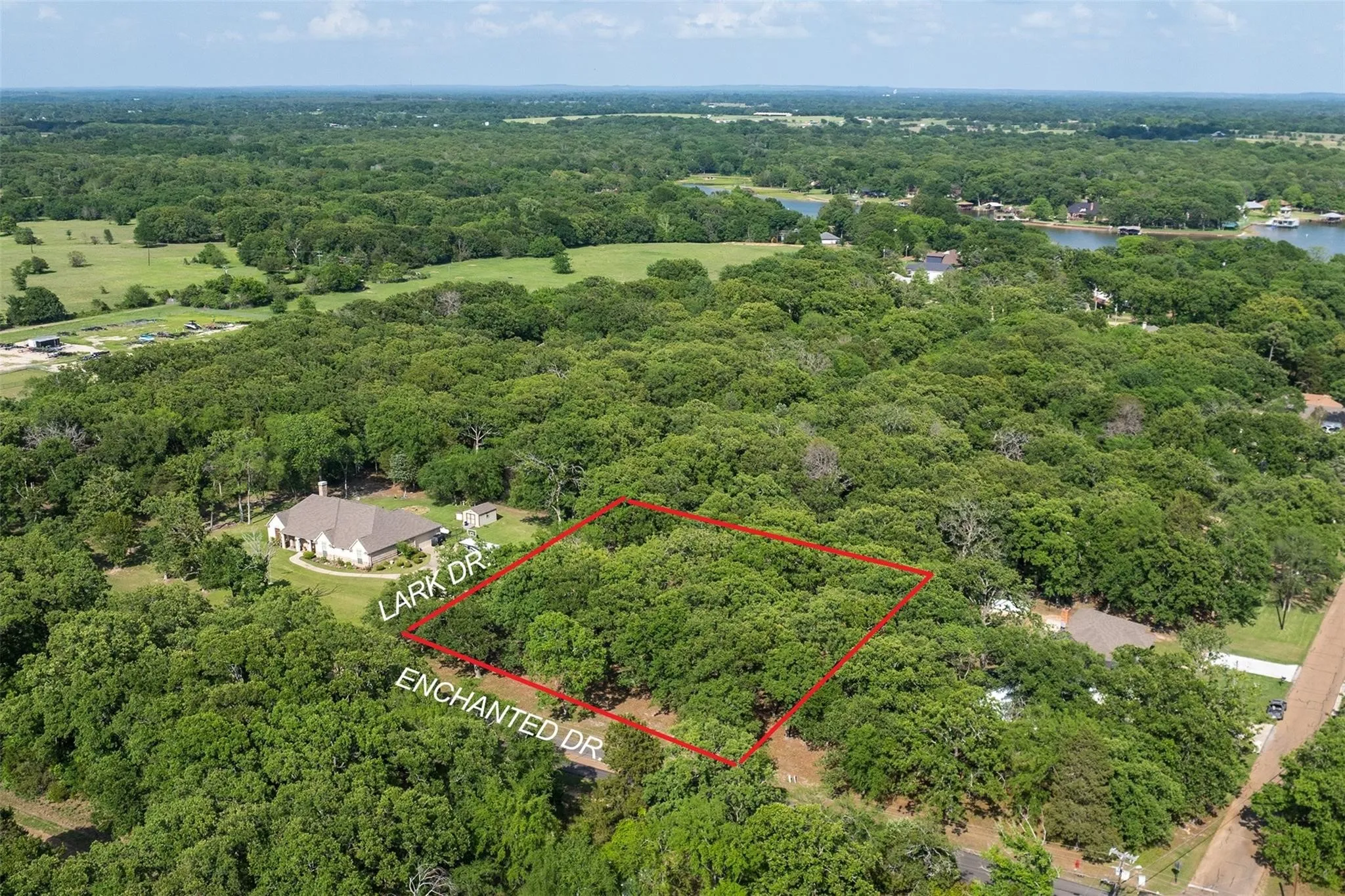 Unimproved Land For Sale in Henderson County , 104 Lark Drive, Enchanted Oaks, Texas 75156, 0, 0, Garage spaces, 0 Sqft, built in 0, mls#21398977, Real Estate Agent in Enchanted Oaks, Homes For Sale in Henderson county, Homes For Sale in Enchanted Oaks, Realtor in Enchanted Oaks Texas, Real Estate Brokerage Independent Realty Texas, Luminita Cordes Realtor