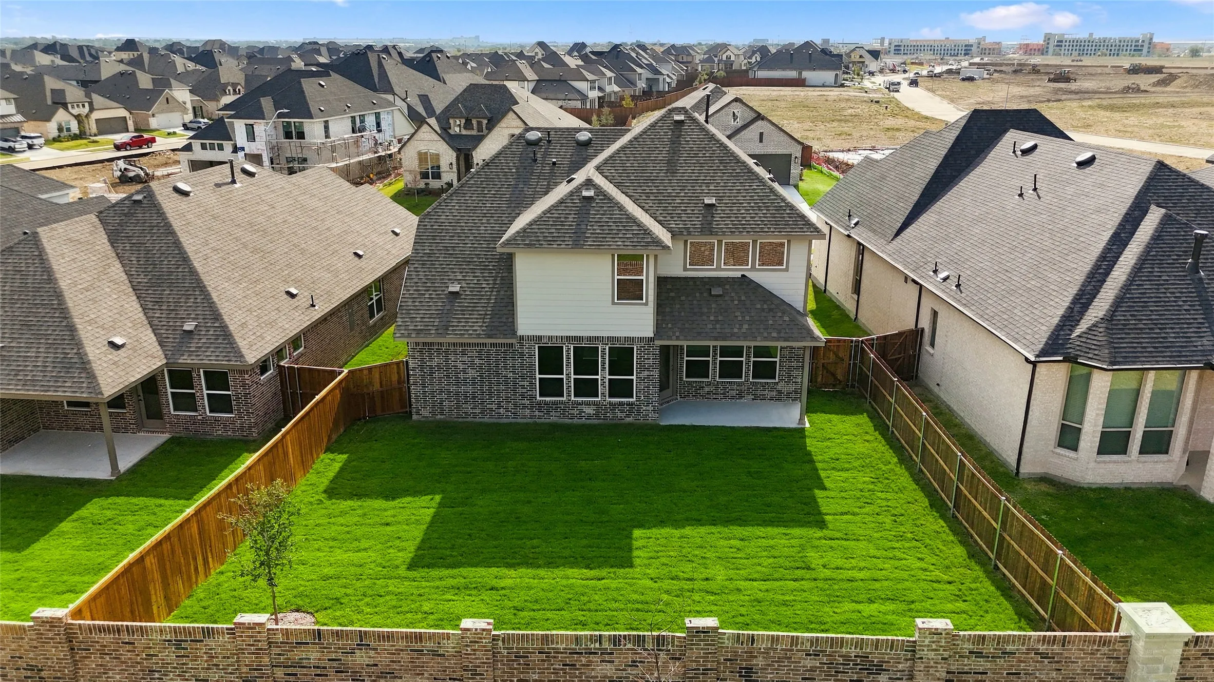 Single Family Residence For Sale in Denton County , 16517 Japanese Maple Drive, Fort Worth, Texas 76247, 4 Bedroom, 3 Bathroom, 2 Garage spaces, 2,470 Sqft, built in 2026, mls#21399067, Real Estate Agent in Fort Worth, Homes For Sale in Denton county, Homes For Sale in Fort Worth, Realtor in Fort Worth Texas, Real Estate Brokerage Independent Realty Texas, Luminita Cordes Realtor