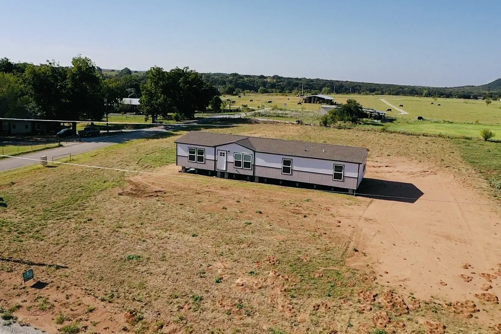 Manufactured Home For Sale in Palo Pinto County , 11 Kenzi Drive, Mineral Wells, Texas 76067, 4 Bedroom, 2 Bathroom, Garage spaces, 1,791 Sqft, built in 2026, mls#21399065, Real Estate Agent in Mineral Wells, Homes For Sale in Palo Pinto county, Homes For Sale in Mineral Wells, Realtor in Mineral Wells Texas, Real Estate Brokerage Independent Realty Texas, Luminita Cordes Realtor