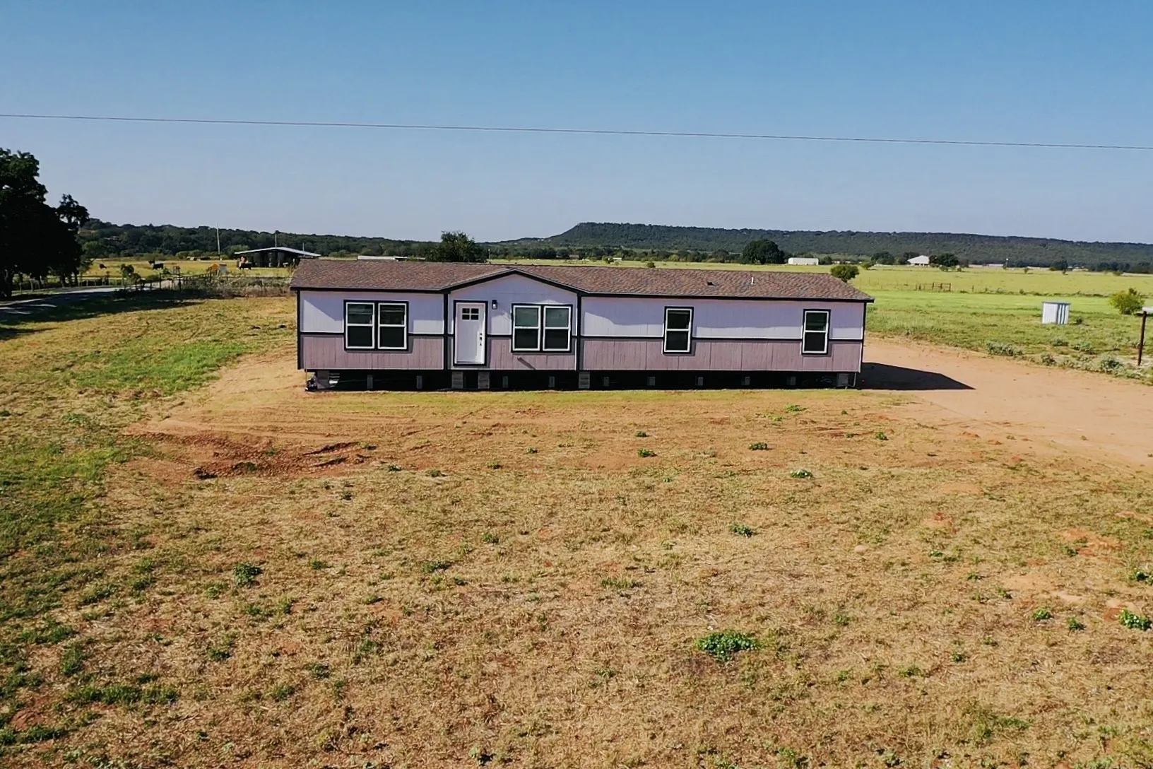 Manufactured Home For Sale in Palo Pinto County , 11 Kenzi Drive, Mineral Wells, Texas 76067, 4 Bedroom, 2 Bathroom, Garage spaces, 1,791 Sqft, built in 2026, mls#21399065, Real Estate Agent in Mineral Wells, Homes For Sale in Palo Pinto county, Homes For Sale in Mineral Wells, Realtor in Mineral Wells Texas, Real Estate Brokerage Independent Realty Texas, Luminita Cordes Realtor