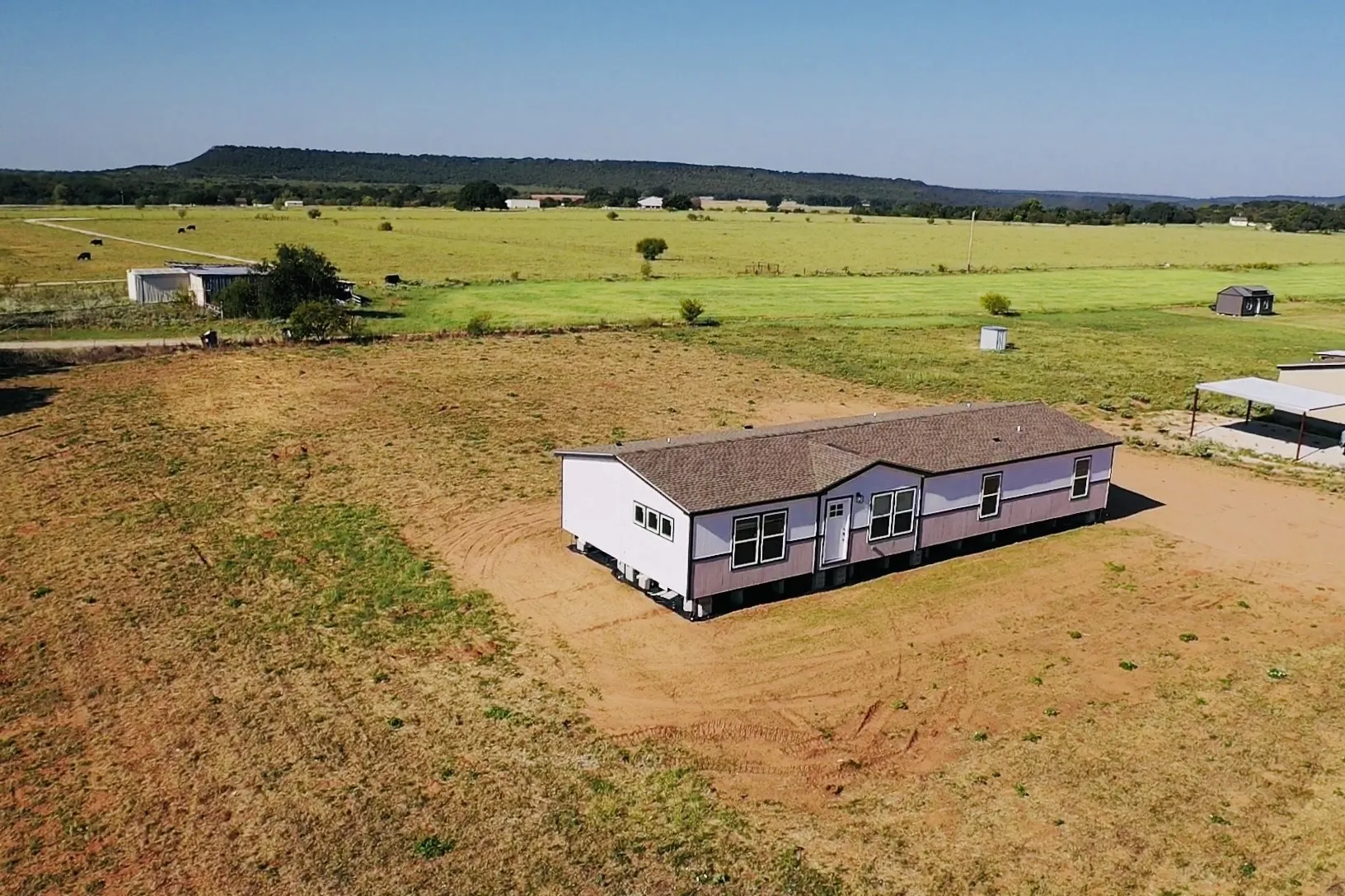 Manufactured Home For Sale in Palo Pinto County , 11 Kenzi Drive, Mineral Wells, Texas 76067, 4 Bedroom, 2 Bathroom, Garage spaces, 1,791 Sqft, built in 2026, mls#21399065, Real Estate Agent in Mineral Wells, Homes For Sale in Palo Pinto county, Homes For Sale in Mineral Wells, Realtor in Mineral Wells Texas, Real Estate Brokerage Independent Realty Texas, Luminita Cordes Realtor