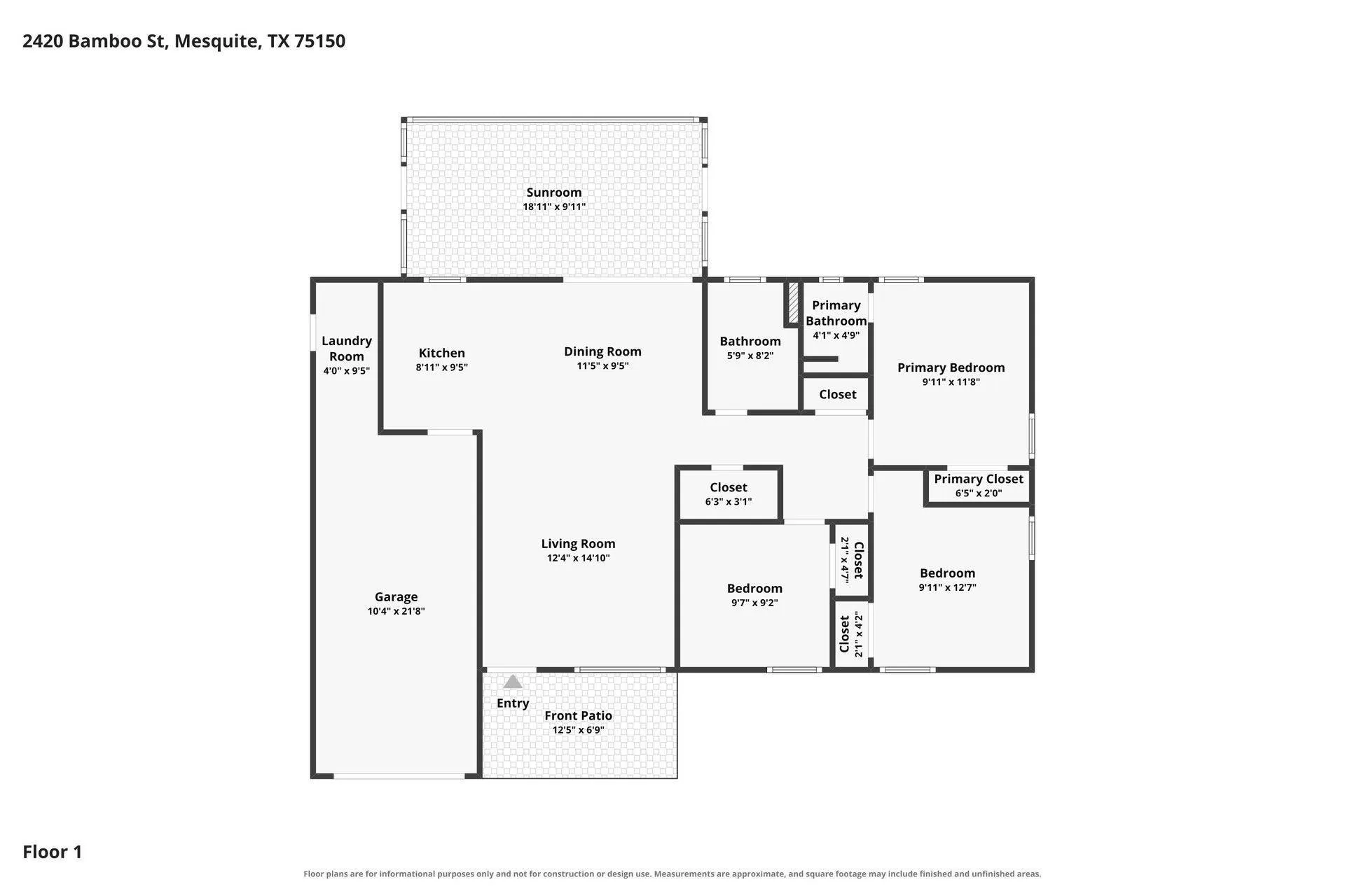 Single Family Residence For Rent in Dallas County , 2420 Bamboo Street, Mesquite, Texas 75150, 3 Bedroom, 2 Bathroom, 1 Garage spaces, 1,046 Sqft, built in 1961, mls#21399158, Real Estate Agent in Mesquite, Homes For Rent in Dallas county, Homes For Rent in Mesquite, Realtor in Mesquite Texas, Real Estate Brokerage Independent Realty Texas, Luminita Cordes Realtor