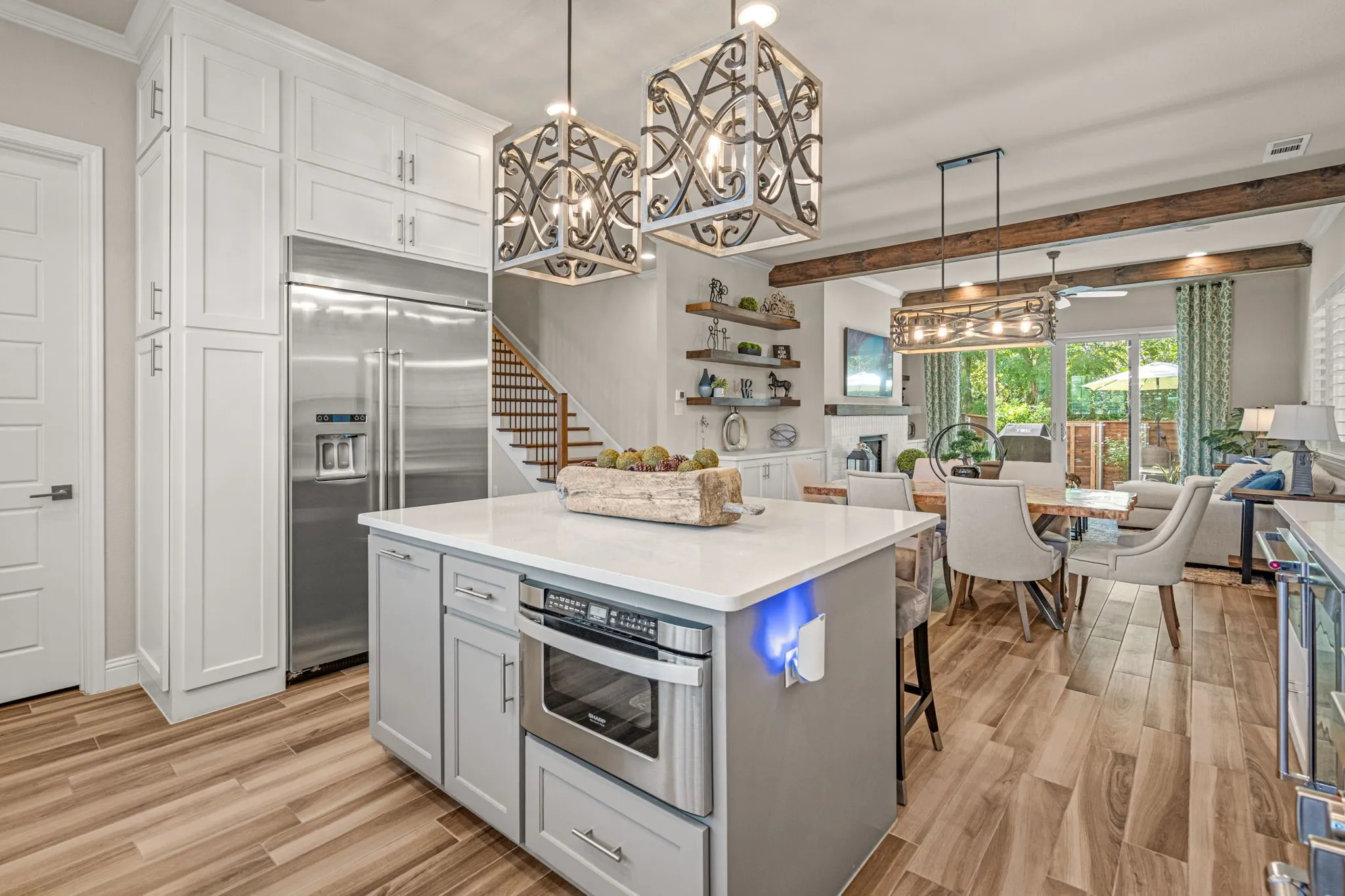 Premium Built-In Appliances