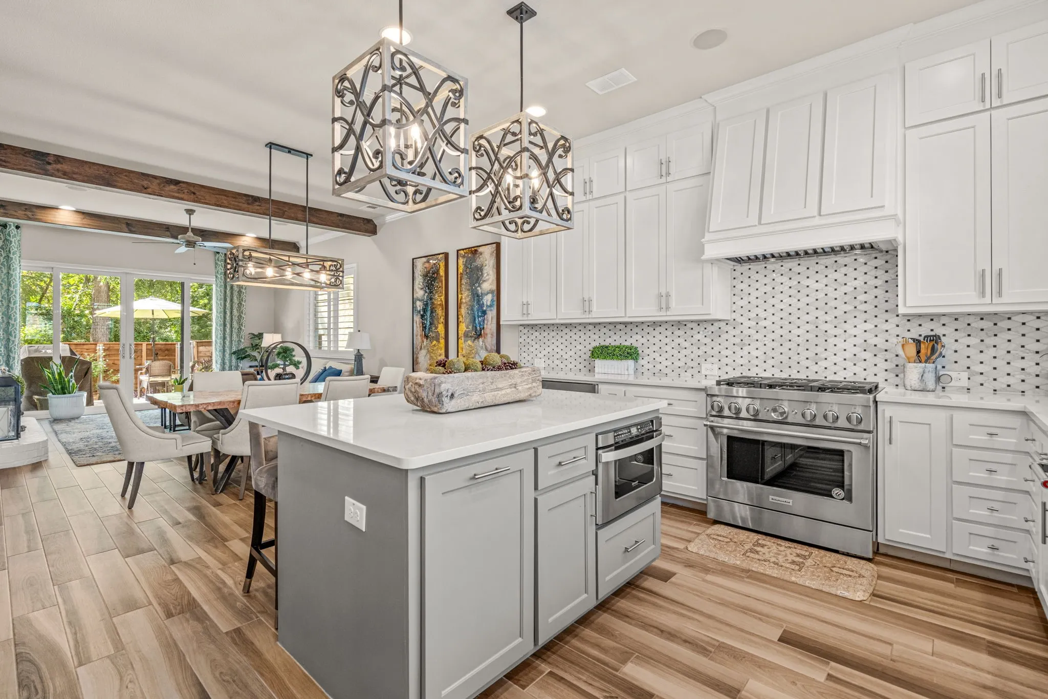 Premium Built-In Appliances