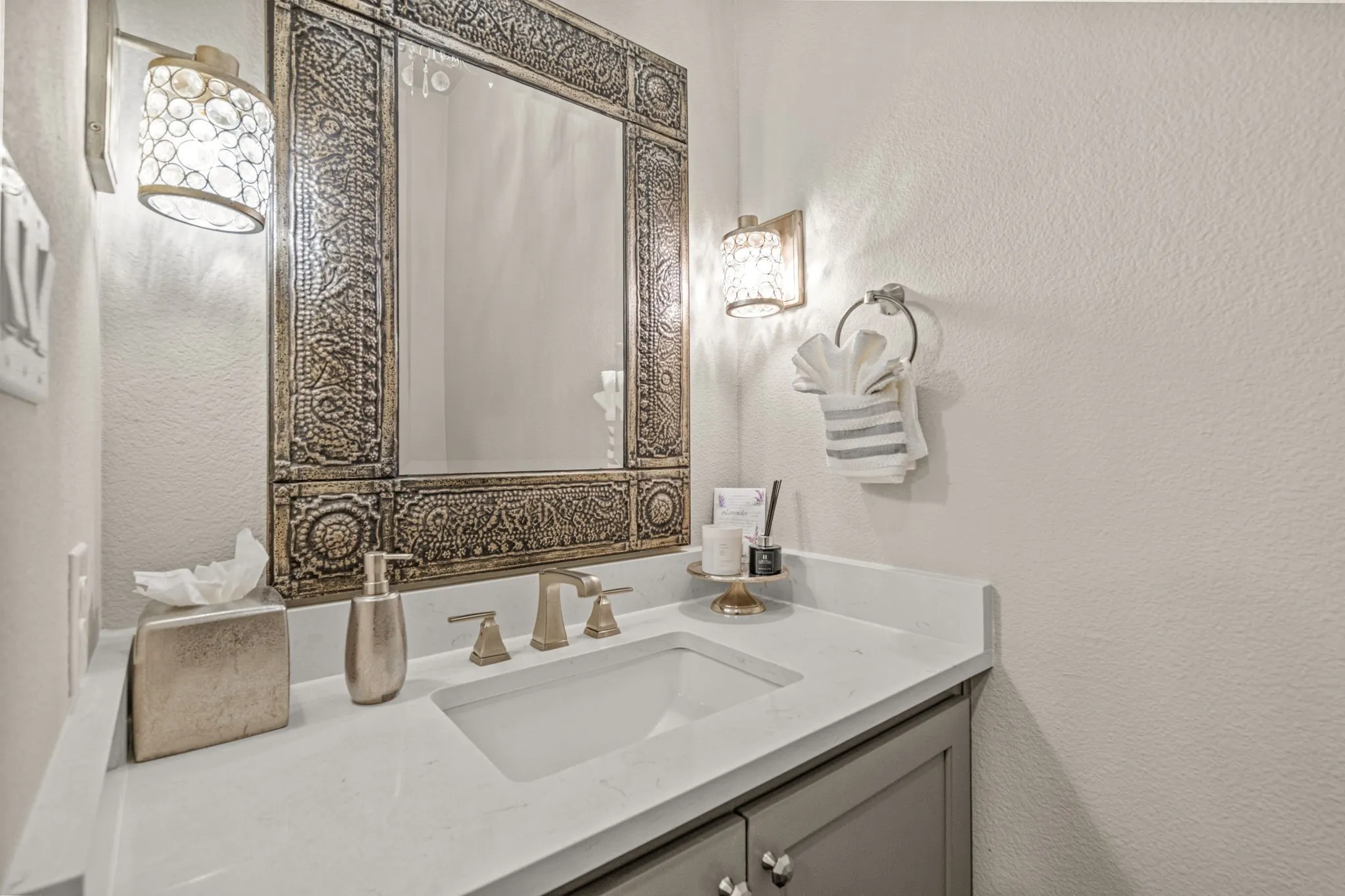 1st Floor Half Bath