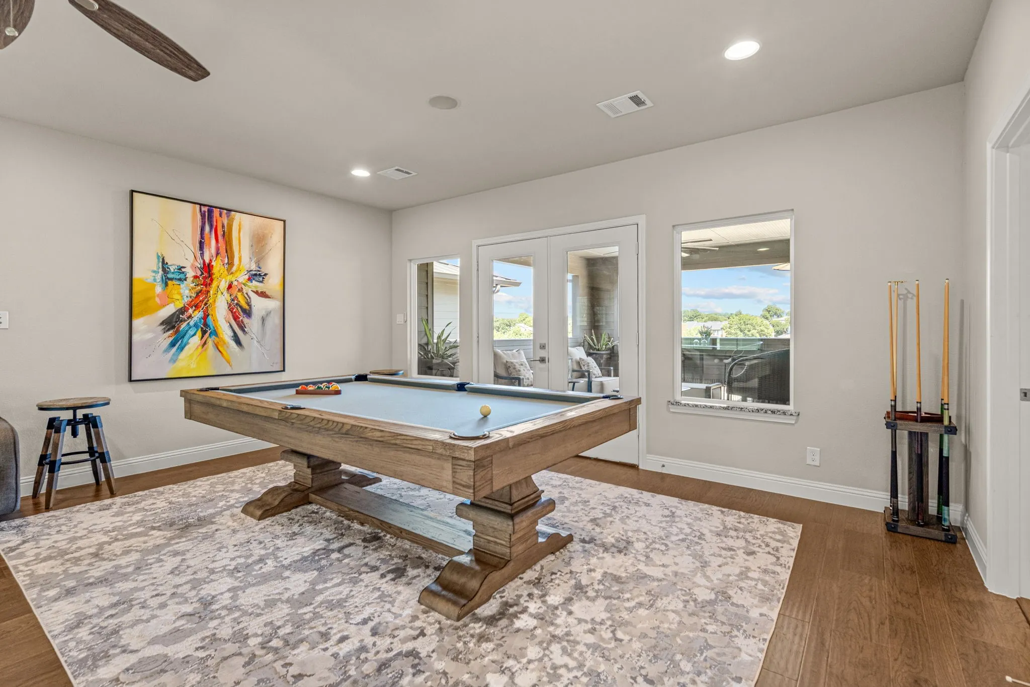 Third Floor with Half Bath