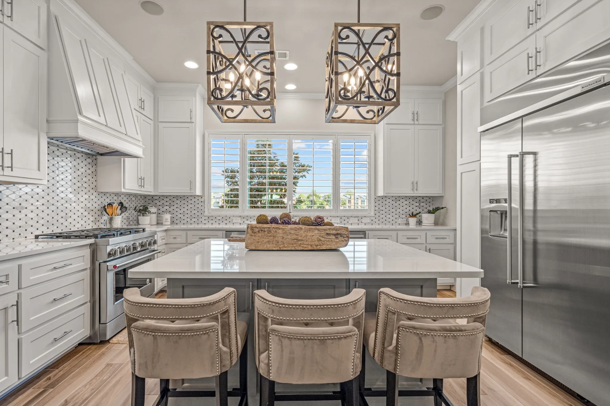 Premium Built-In Appliances