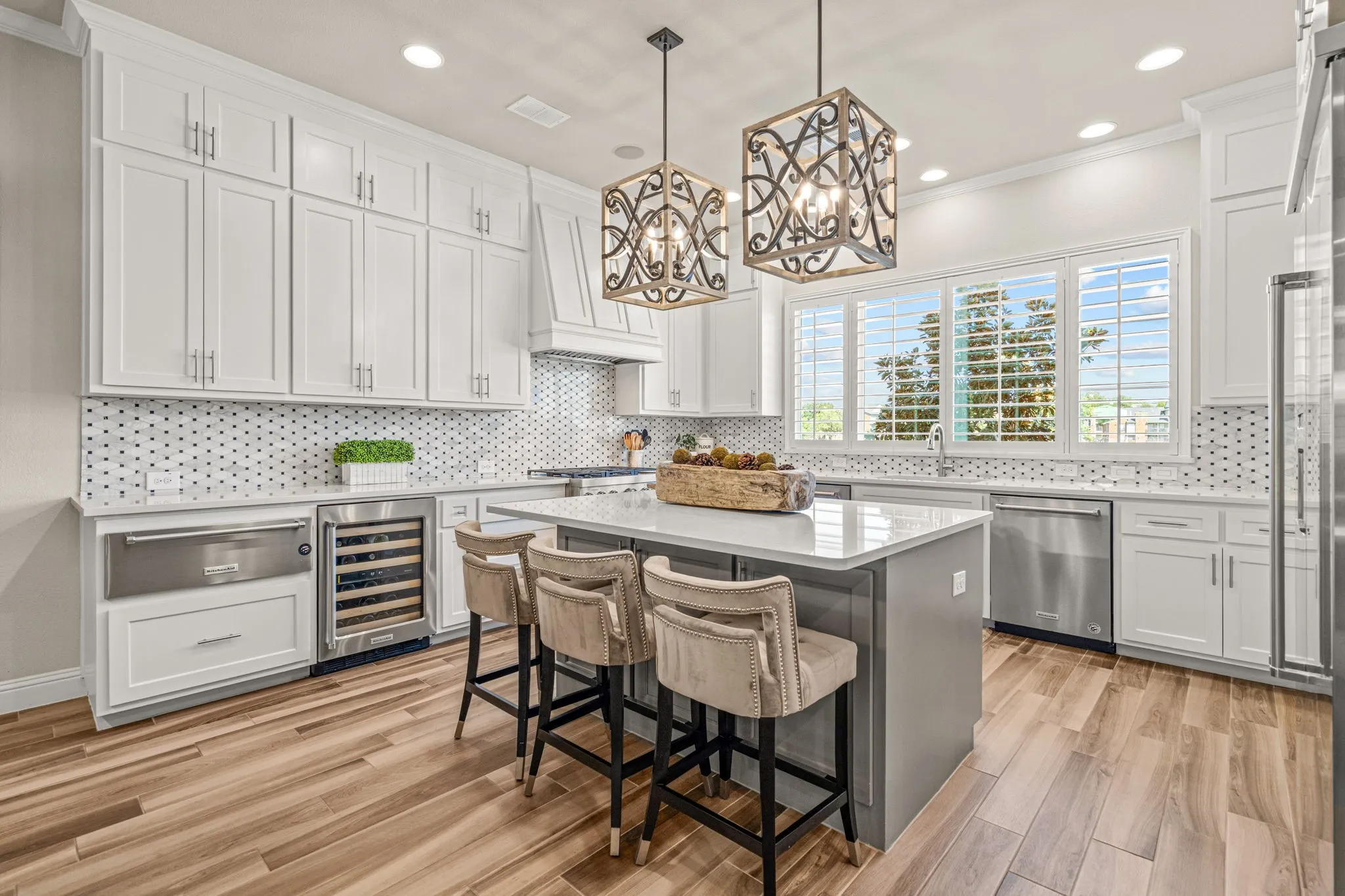 Premium Built-In Appliances