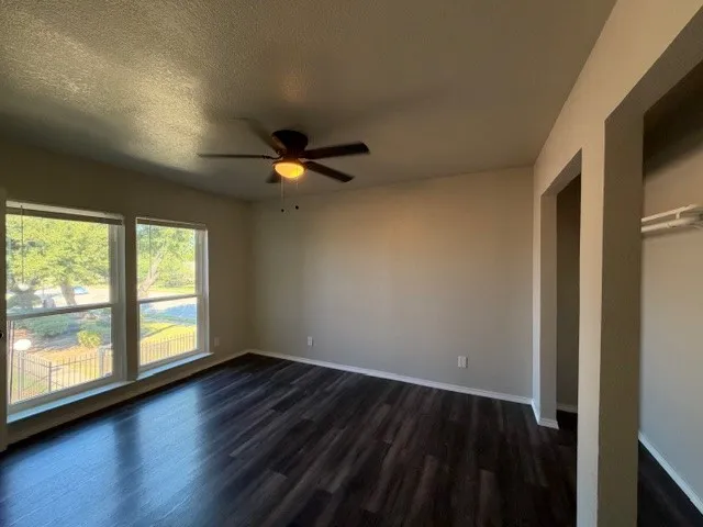 2nd bedroom upstairs