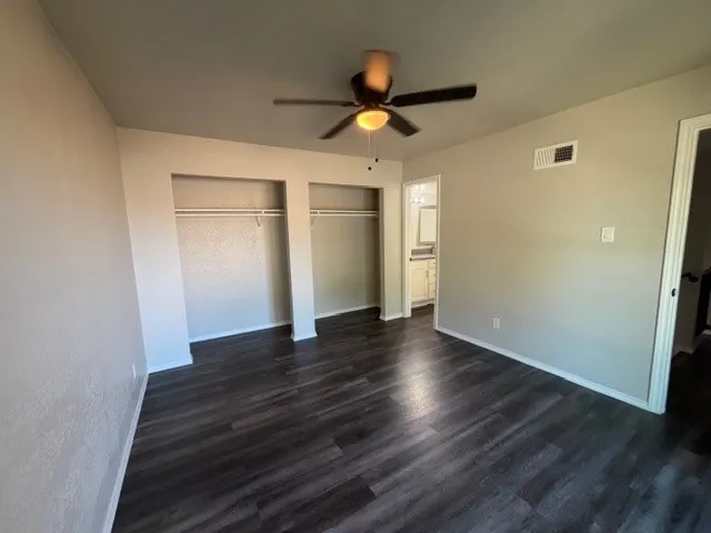 2nd bedroom upstairs