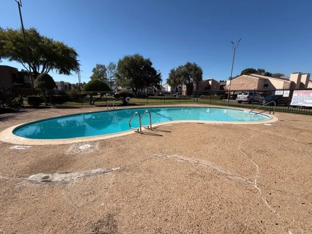 community pool