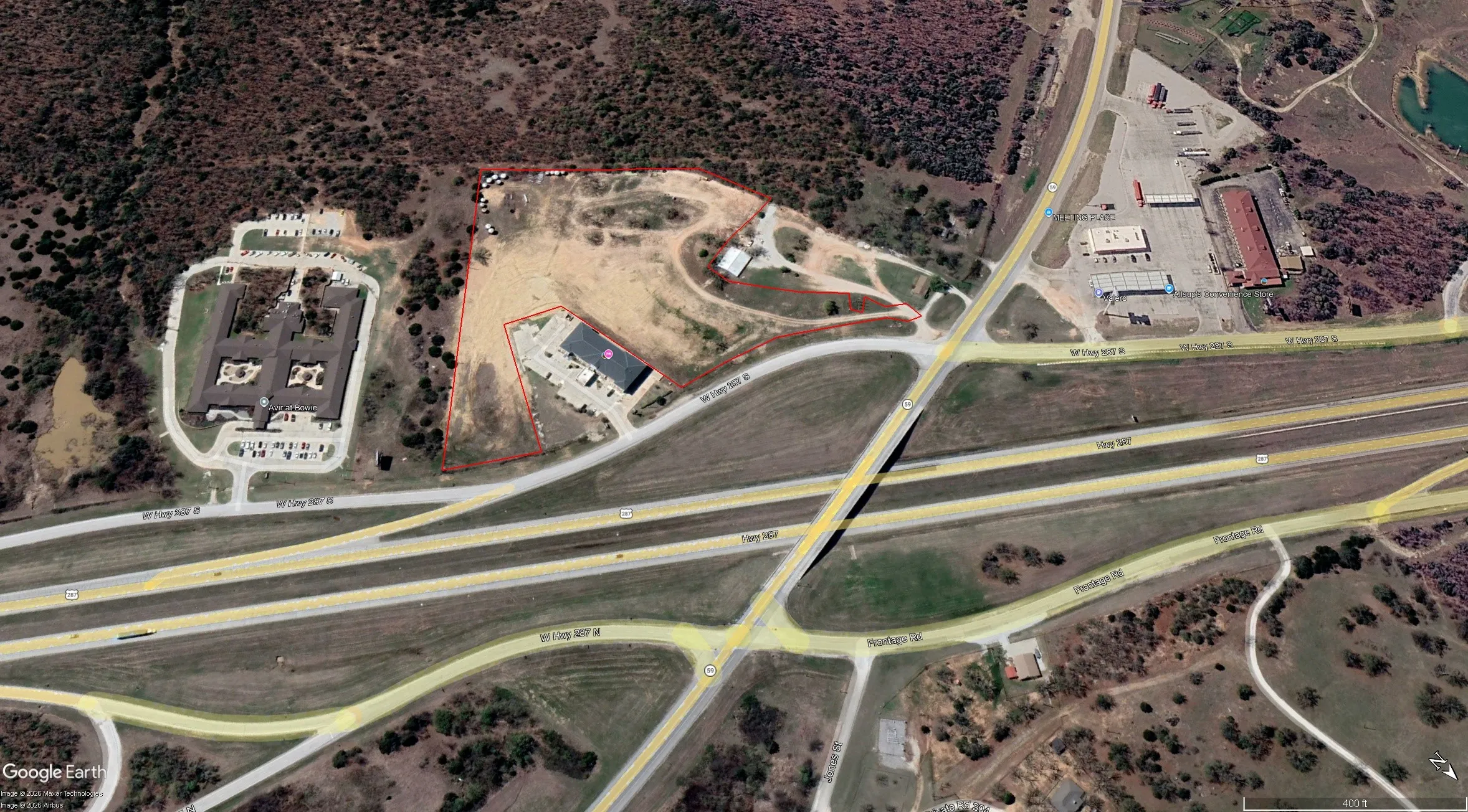 Unimproved Land For Sale in Montague County , TBD Hwy. 287 Access Rd., Bowie, Texas 76230, 0, 0, Garage spaces, 0 Sqft, built in 0, mls#21399189, Real Estate Agent in Bowie, Homes For Sale in Montague county, Homes For Sale in Bowie, Realtor in Bowie Texas, Real Estate Brokerage Independent Realty Texas, Luminita Cordes Realtor