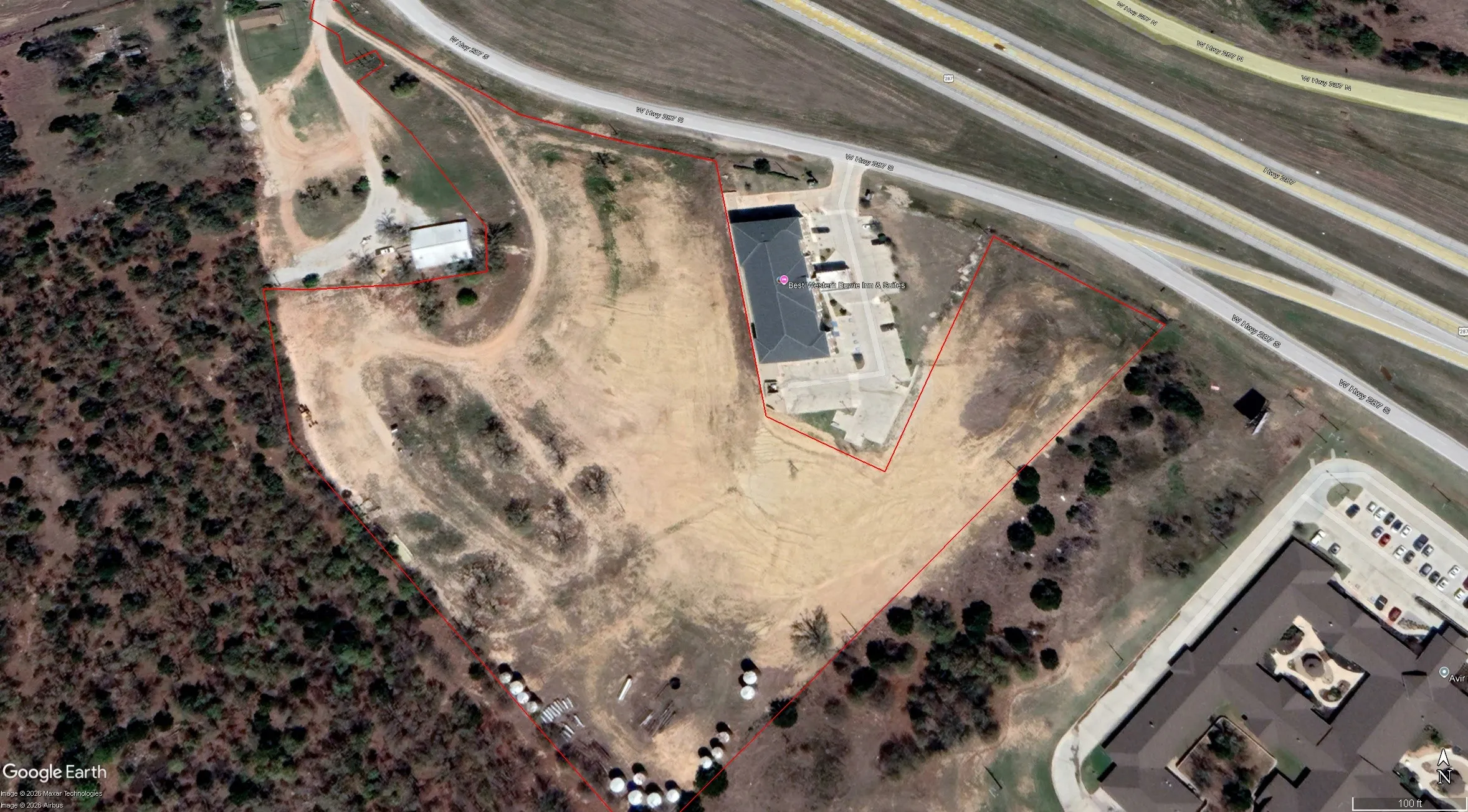 Unimproved Land For Sale in Montague County , TBD Hwy. 287 Access Rd., Bowie, Texas 76230, 0, 0, Garage spaces, 0 Sqft, built in 0, mls#21399189, Real Estate Agent in Bowie, Homes For Sale in Montague county, Homes For Sale in Bowie, Realtor in Bowie Texas, Real Estate Brokerage Independent Realty Texas, Luminita Cordes Realtor