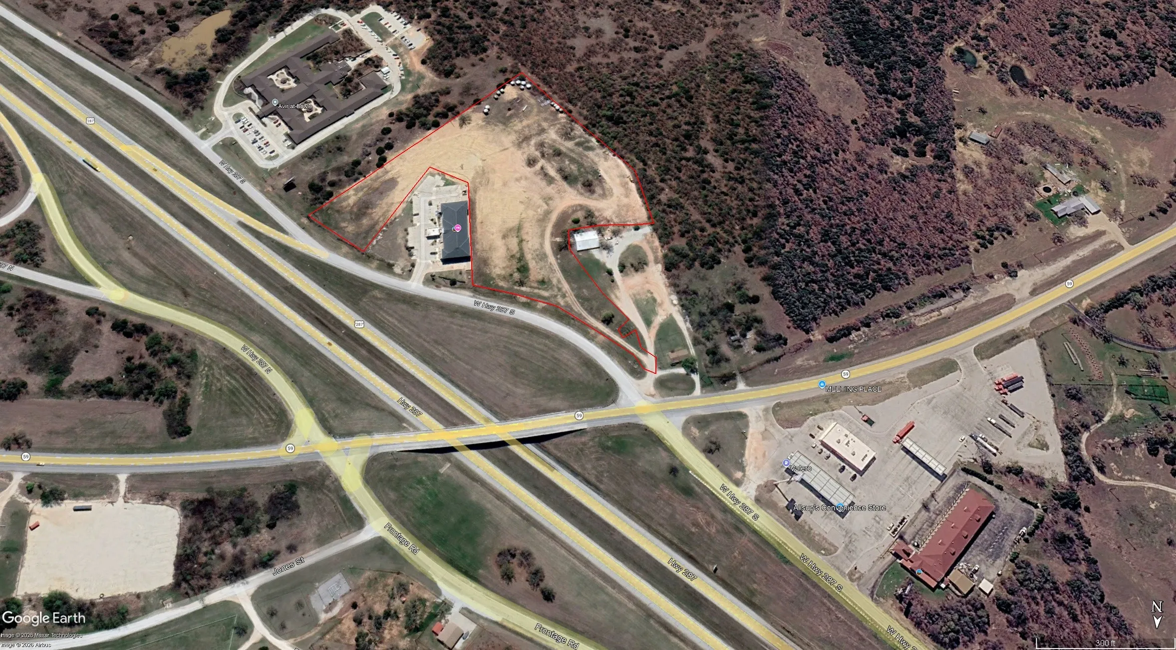 Unimproved Land For Sale in Montague County , TBD Hwy. 287 Access Rd., Bowie, Texas 76230, 0, 0, Garage spaces, 0 Sqft, built in 0, mls#21399189, Real Estate Agent in Bowie, Homes For Sale in Montague county, Homes For Sale in Bowie, Realtor in Bowie Texas, Real Estate Brokerage Independent Realty Texas, Luminita Cordes Realtor