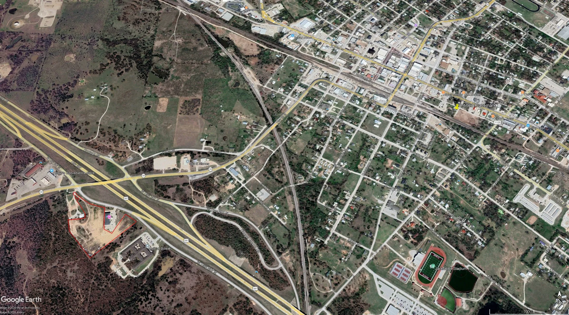 Unimproved Land For Sale in Montague County , TBD Hwy. 287 Access Rd., Bowie, Texas 76230, 0, 0, Garage spaces, 0 Sqft, built in 0, mls#21399189, Real Estate Agent in Bowie, Homes For Sale in Montague county, Homes For Sale in Bowie, Realtor in Bowie Texas, Real Estate Brokerage Independent Realty Texas, Luminita Cordes Realtor