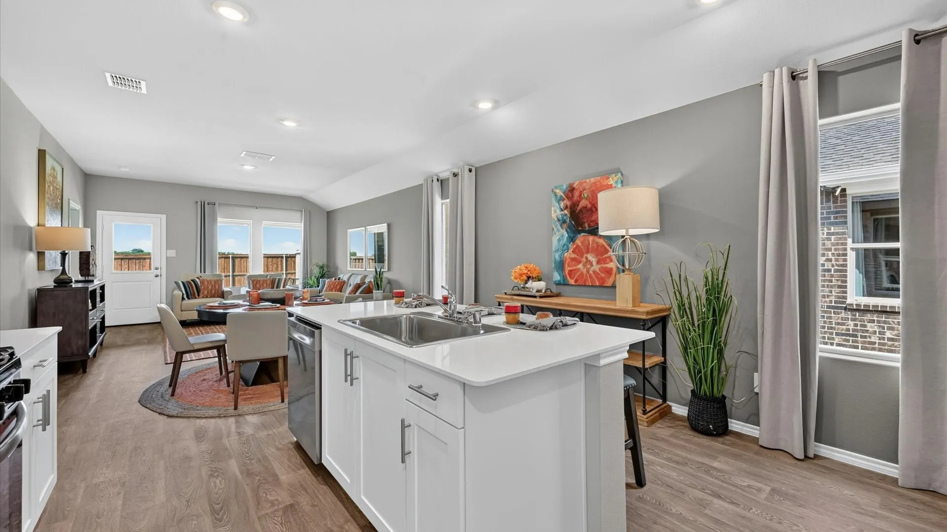 Single Family Residence For Sale in Denton County , 537 STERLING THICKET Lane, Denton, Texas 76259, 3 Bedroom, 2 Bathroom, 2 Garage spaces, 1,335 Sqft, built in 2026, mls#21398086, Real Estate Agent in Denton, Homes For Sale in Denton county, Homes For Sale in Denton, Realtor in Denton Texas, Real Estate Brokerage Independent Realty Texas, Luminita Cordes Realtor