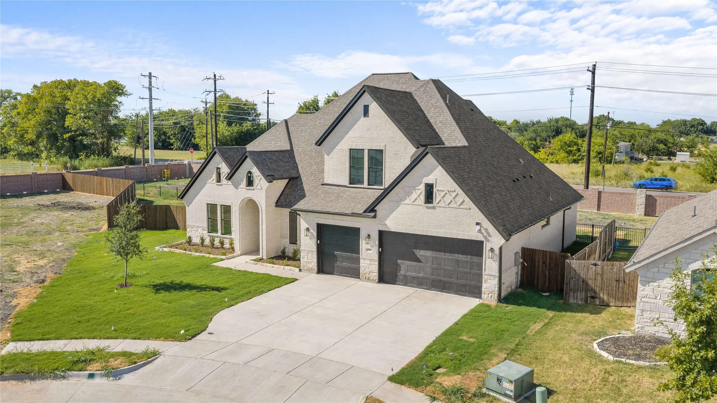 Single Family Residence For Sale in Collin County , 501 Princeton Avenue, Anna, Texas 75409, 4 Bedroom, 3 Bathroom, 3 Garage spaces, 2,921 Sqft, built in 2026, mls#21399078, Real Estate Agent in Anna, Homes For Sale in Collin county, Homes For Sale in Anna, Realtor in Anna Texas, Real Estate Brokerage Independent Realty Texas, Luminita Cordes Realtor