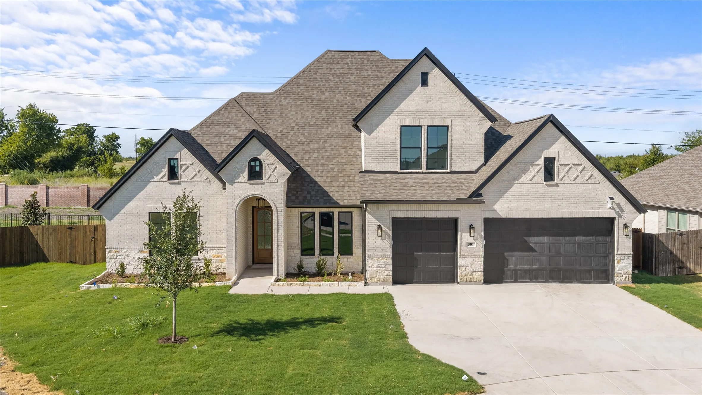 Single Family Residence For Sale in Collin County , 501 Princeton Avenue, Anna, Texas 75409, 4 Bedroom, 3 Bathroom, 3 Garage spaces, 2,921 Sqft, built in 2026, mls#21399078, Real Estate Agent in Anna, Homes For Sale in Collin county, Homes For Sale in Anna, Realtor in Anna Texas, Real Estate Brokerage Independent Realty Texas, Luminita Cordes Realtor