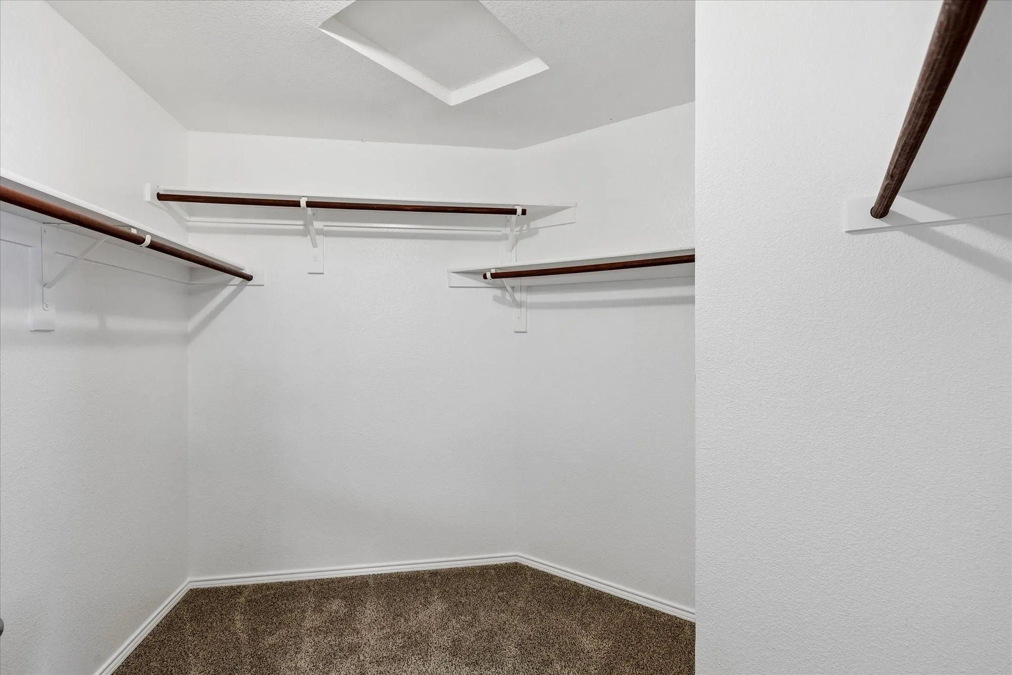 Primary closet #1