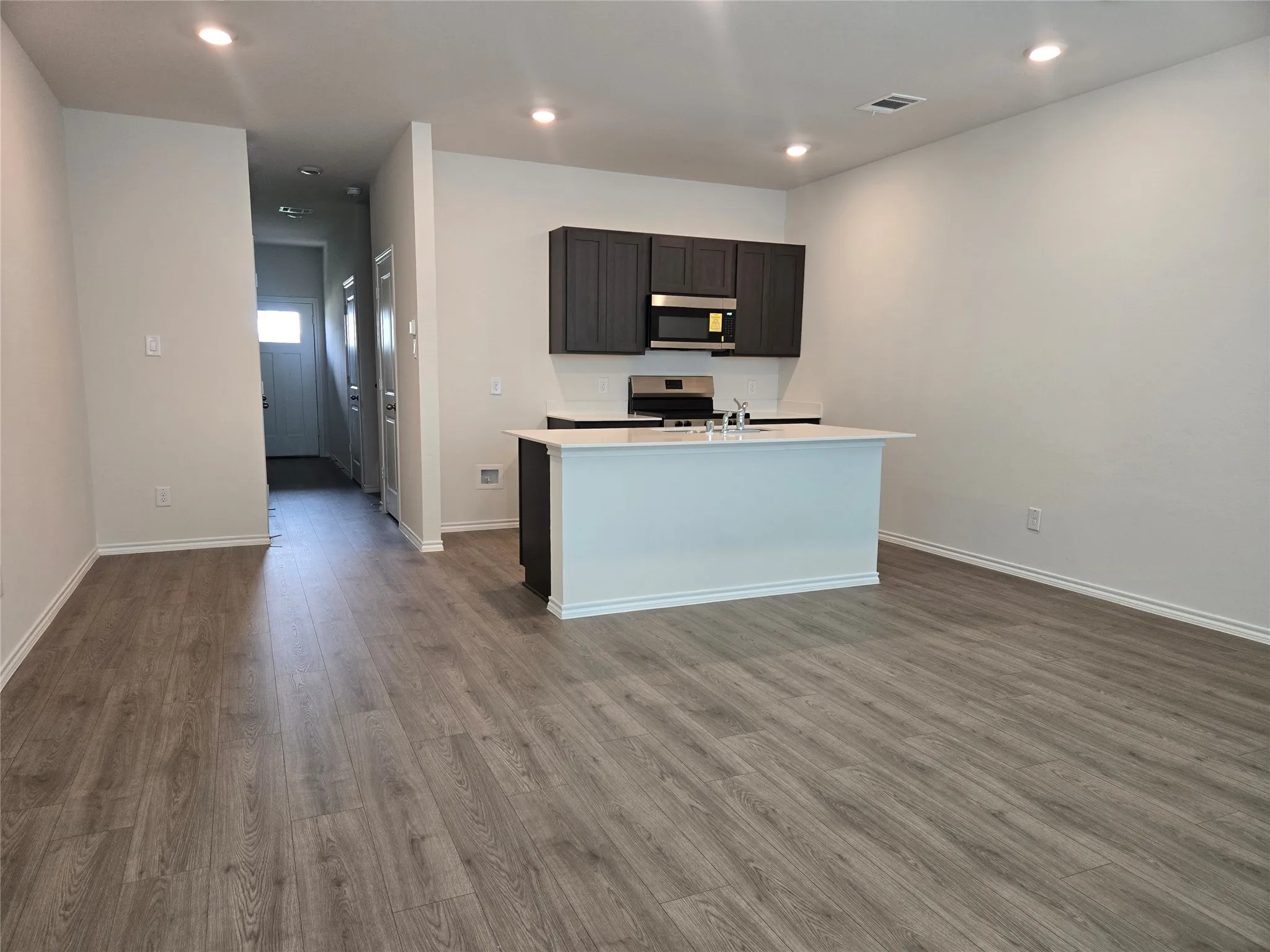 Lovely open floorplan