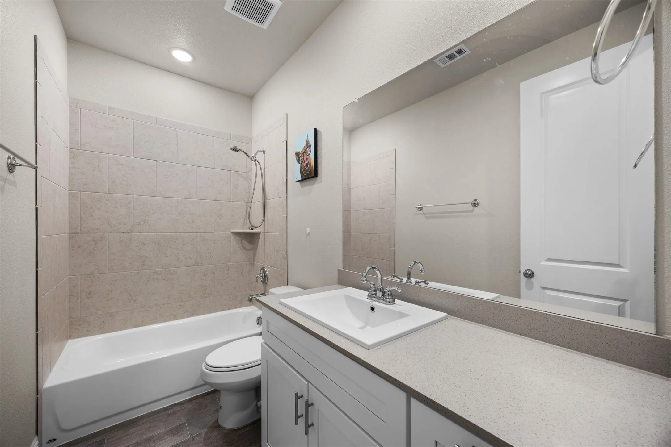 Bathroom Floor 2