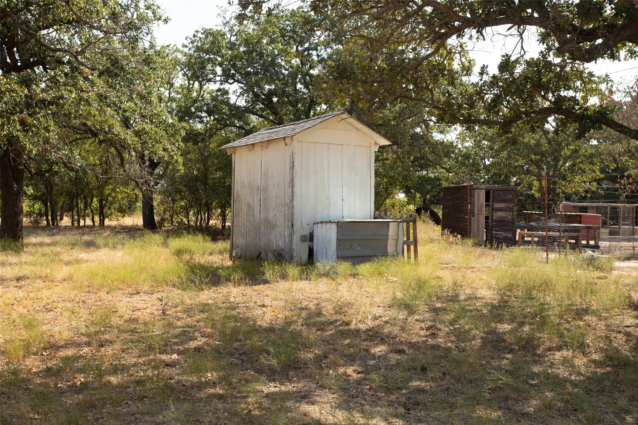 water well house