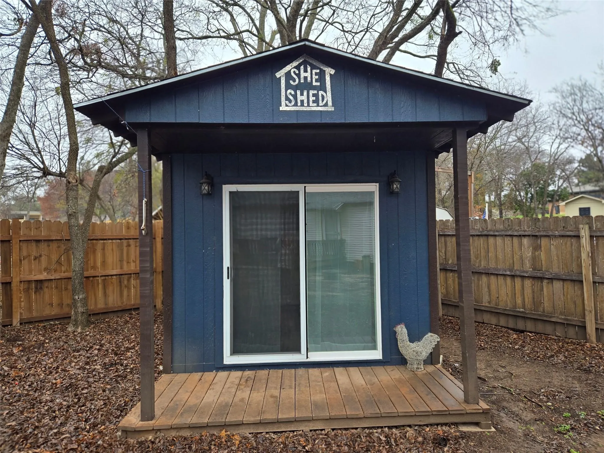 Office or She Shed