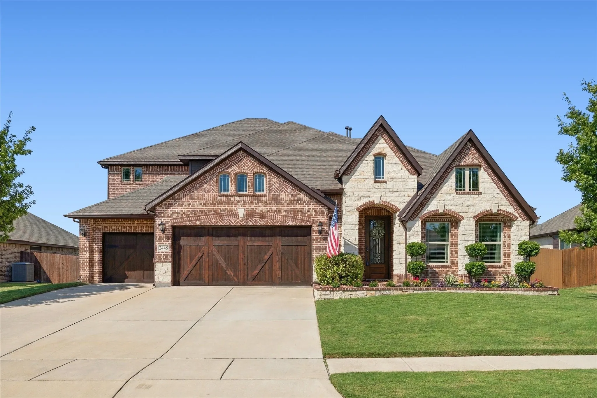 Single Family Residence For Sale in Rockwall County , 2445 San Marcos Drive, Royse City, Texas 75189, 4 Bedroom, 4 Bathroom, 3 Garage spaces, 3,796 Sqft, built in 2019, mls#21399478, Real Estate Agent in Royse City, Homes For Sale in Rockwall county, Homes For Sale in Royse City, Realtor in Royse City Texas, Real Estate Brokerage Independent Realty Texas, Luminita Cordes Realtor