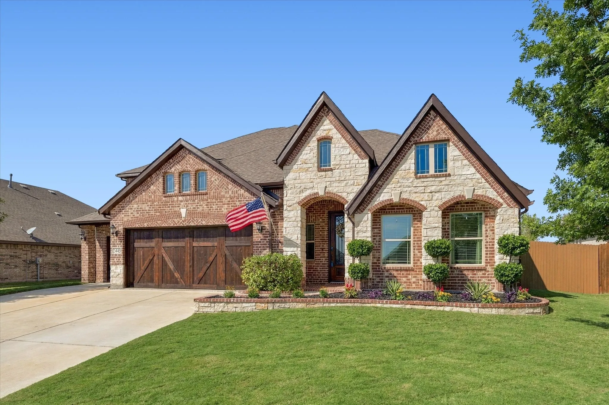 Single Family Residence For Sale in Rockwall County , 2445 San Marcos Drive, Royse City, Texas 75189, 4 Bedroom, 4 Bathroom, 3 Garage spaces, 3,796 Sqft, built in 2019, mls#21399478, Real Estate Agent in Royse City, Homes For Sale in Rockwall county, Homes For Sale in Royse City, Realtor in Royse City Texas, Real Estate Brokerage Independent Realty Texas, Luminita Cordes Realtor