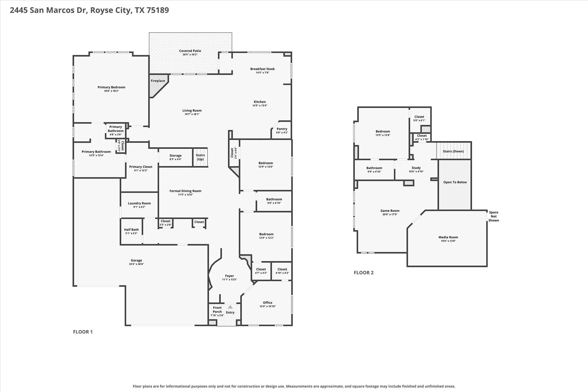 Single Family Residence For Sale in Rockwall County , 2445 San Marcos Drive, Royse City, Texas 75189, 4 Bedroom, 4 Bathroom, 3 Garage spaces, 3,796 Sqft, built in 2019, mls#21399478, Real Estate Agent in Royse City, Homes For Sale in Rockwall county, Homes For Sale in Royse City, Realtor in Royse City Texas, Real Estate Brokerage Independent Realty Texas, Luminita Cordes Realtor