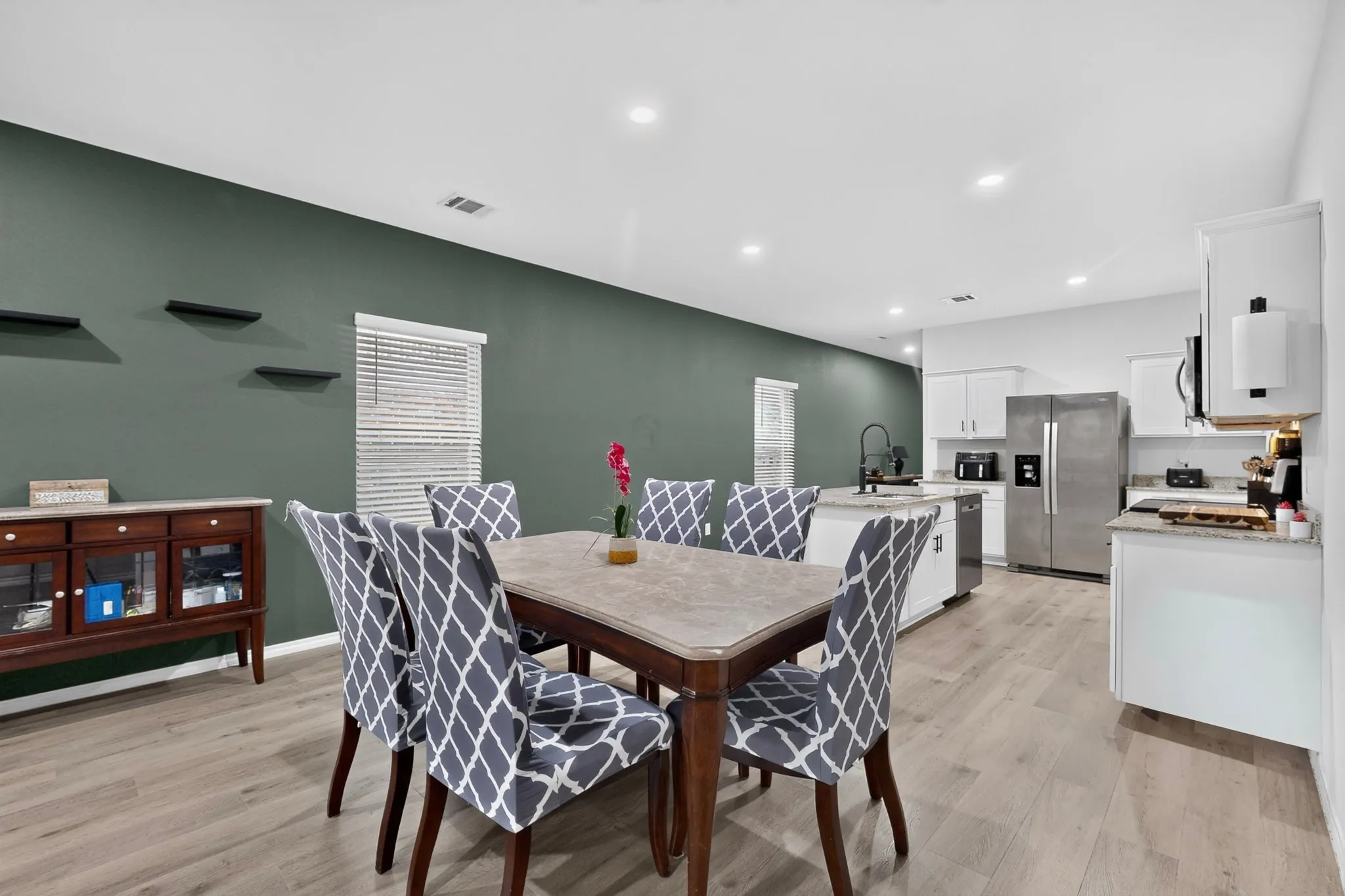 Single Family Residence For Sale in Kaufman County , 3720 Mildren Bend, Crandall, Texas 75114, 4 Bedroom, 3 Bathroom, 2 Garage spaces, 2,226 Sqft, built in 2024, mls#21379292, Real Estate Agent in Crandall, Homes For Sale in Kaufman county, Homes For Sale in Crandall, Realtor in Crandall Texas, Real Estate Brokerage Independent Realty Texas, Luminita Cordes Realtor