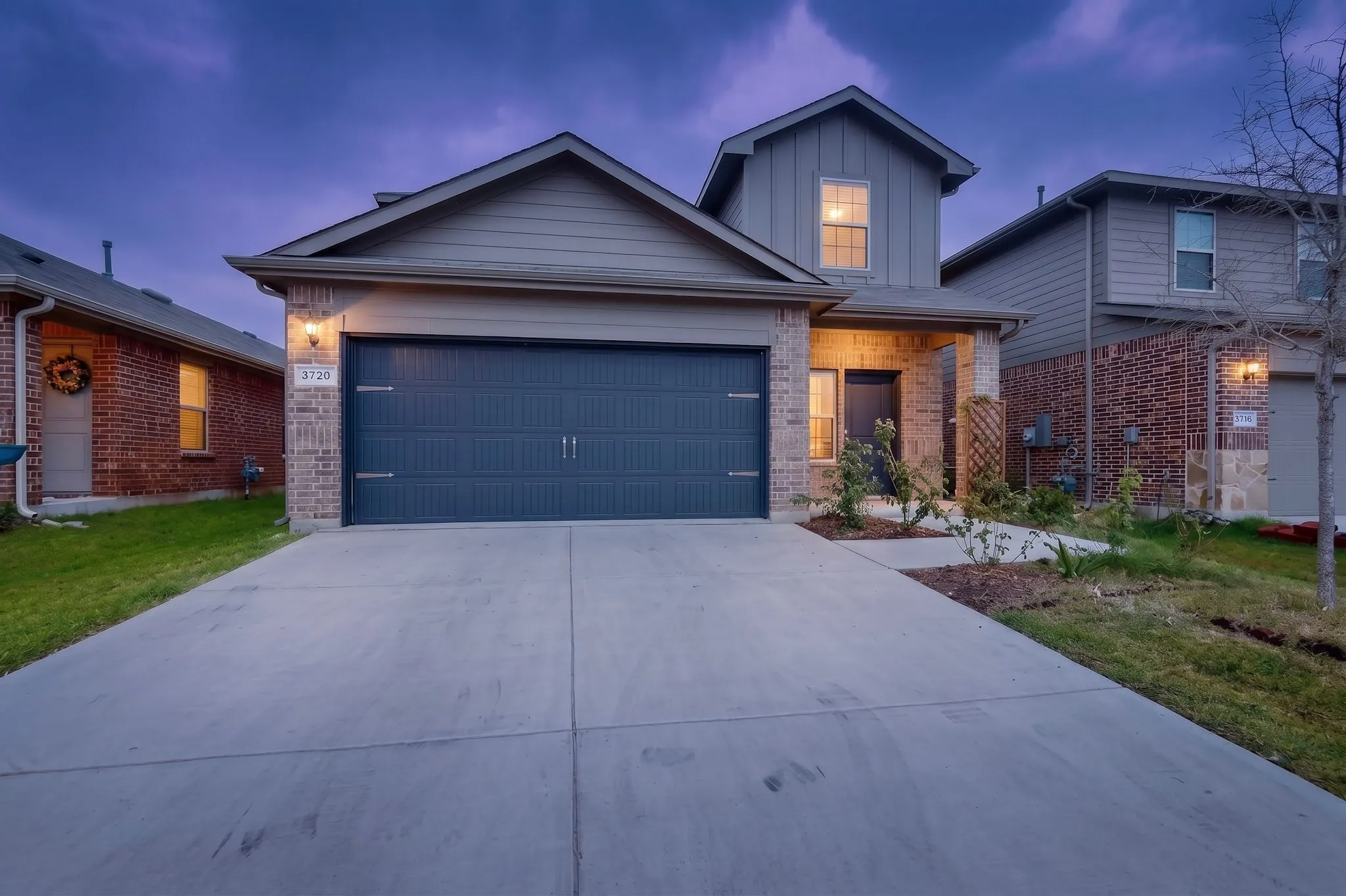 Single Family Residence For Sale in Kaufman County , 3720 Mildren Bend, Crandall, Texas 75114, 4 Bedroom, 3 Bathroom, 2 Garage spaces, 2,226 Sqft, built in 2024, mls#21379292, Real Estate Agent in Crandall, Homes For Sale in Kaufman county, Homes For Sale in Crandall, Realtor in Crandall Texas, Real Estate Brokerage Independent Realty Texas, Luminita Cordes Realtor