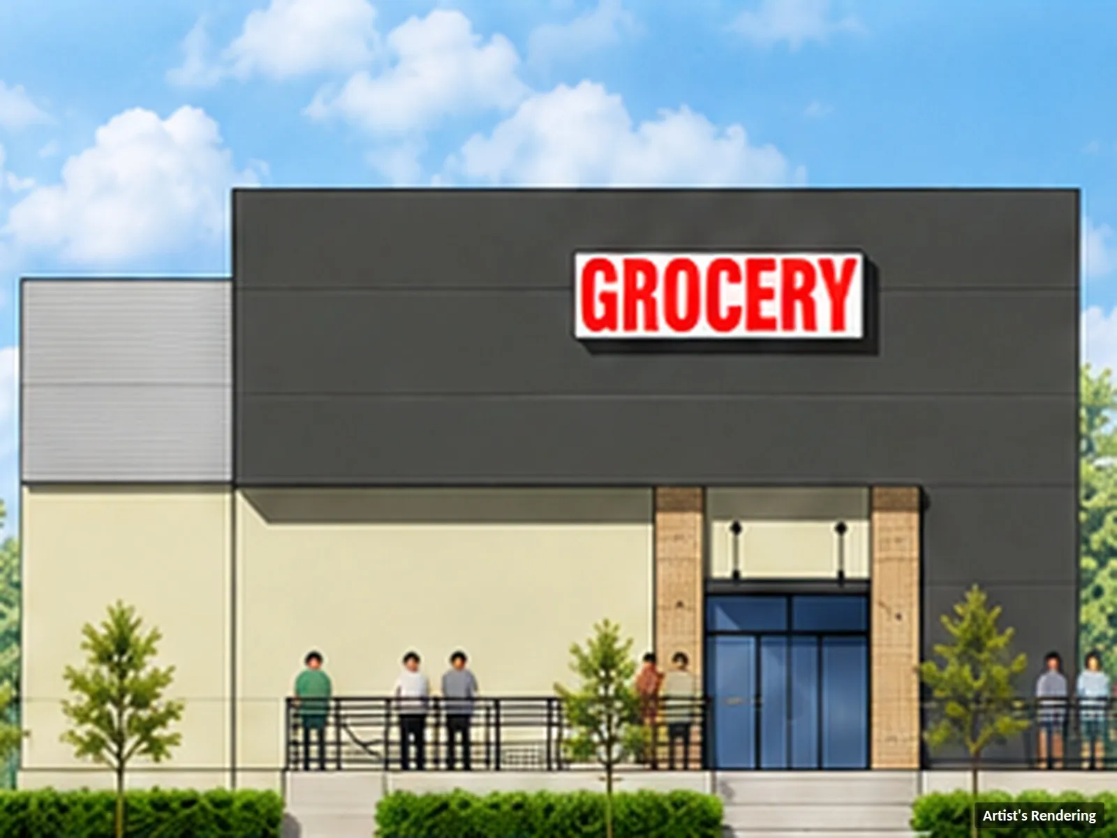 Artist's Rendering