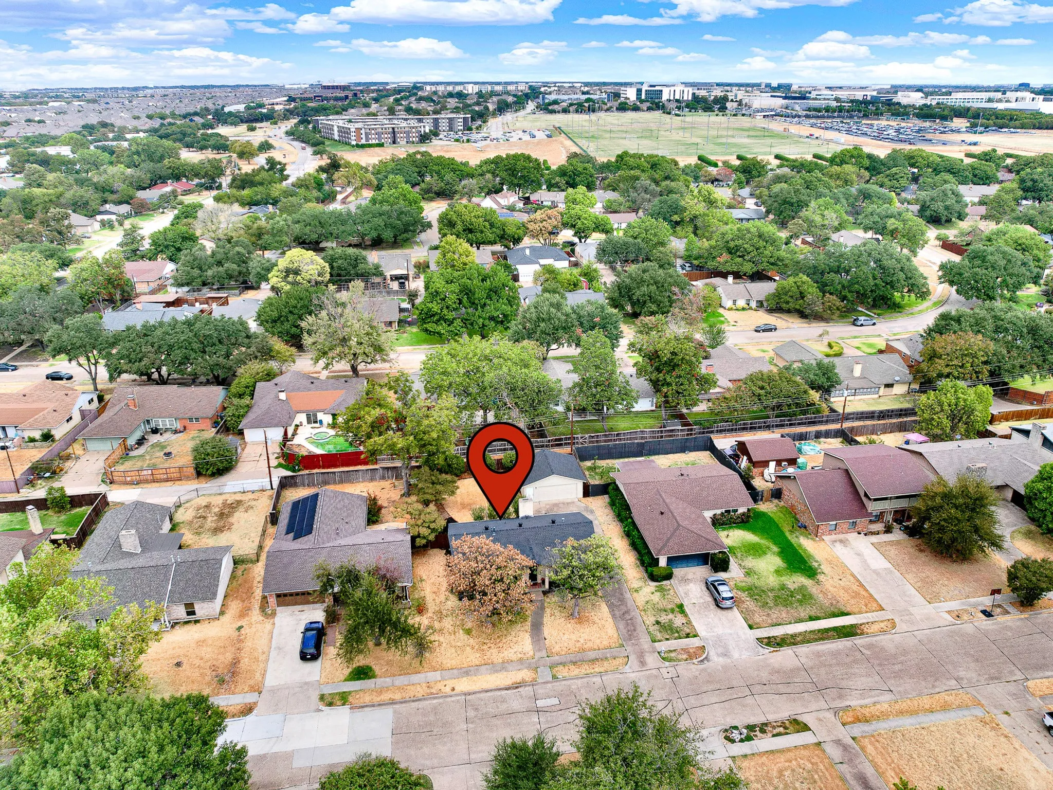 Single Family Residence For Sale in Dallas County , 914 Prestwick Lane, Richardson, Texas 75080, 3 Bedroom, 2 Bathroom, 2 Garage spaces, 1,288 Sqft, built in 1964, mls#21399368, Real Estate Agent in Richardson, Homes For Sale in Dallas county, Homes For Sale in Richardson, Realtor in Richardson Texas, Real Estate Brokerage Independent Realty Texas, Luminita Cordes Realtor