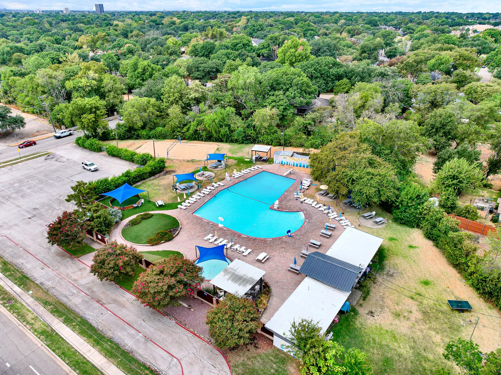Community Pool