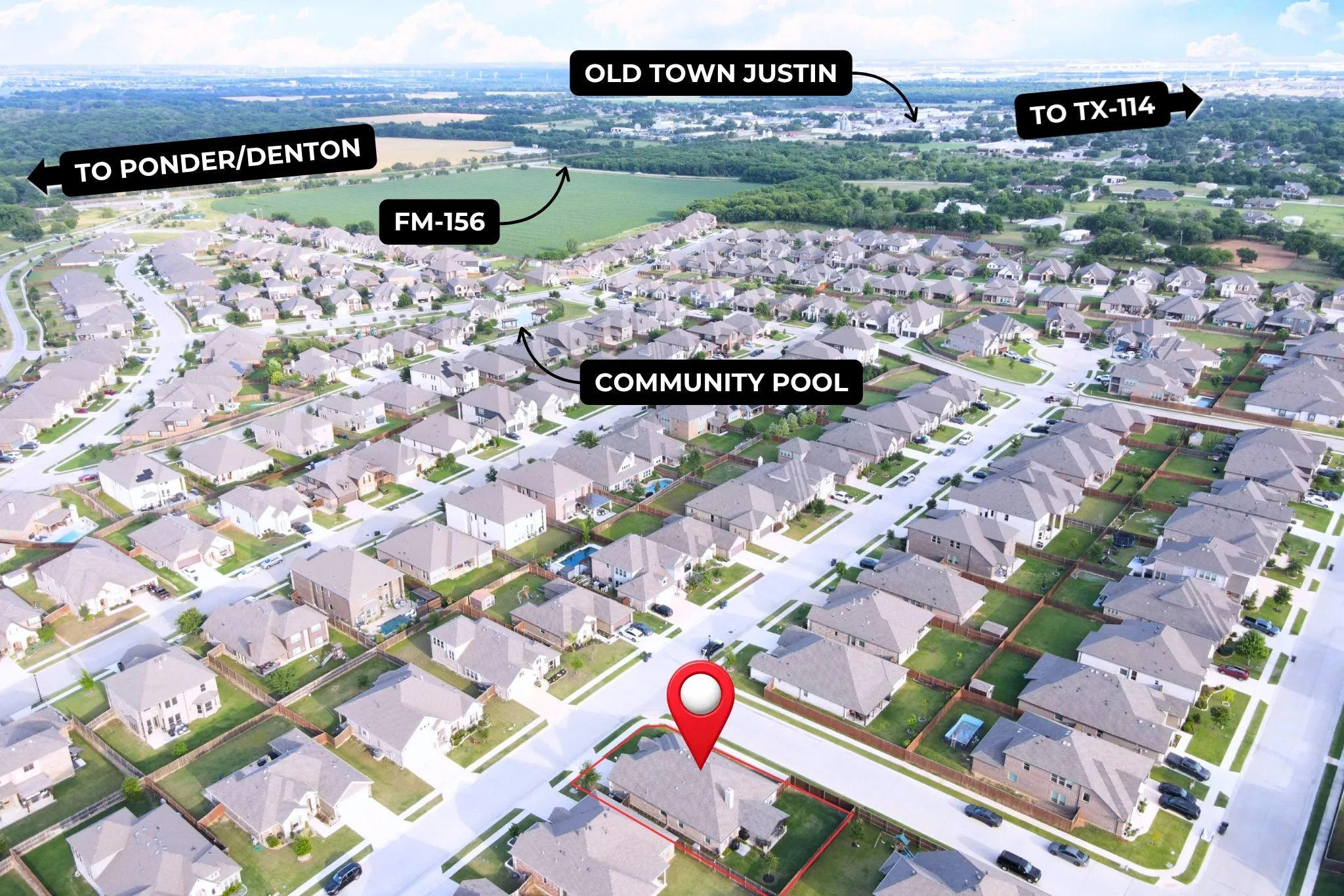 Single Family Residence For Rent in Denton County , 1201 Misty Ridge Drive, Justin, Texas 76247, 4 Bedroom, 2 Bathroom, 2 Garage spaces, 2,314 Sqft, built in 2020, mls#21398253, Real Estate Agent in Justin, Homes For Rent in Denton county, Homes For Rent in Justin, Realtor in Justin Texas, Real Estate Brokerage Independent Realty Texas, Luminita Cordes Realtor